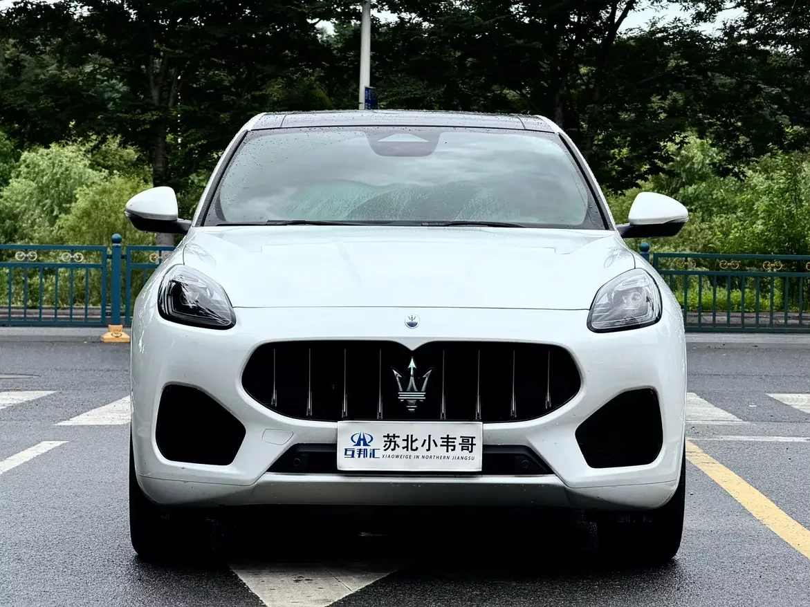 Maserati Grecale