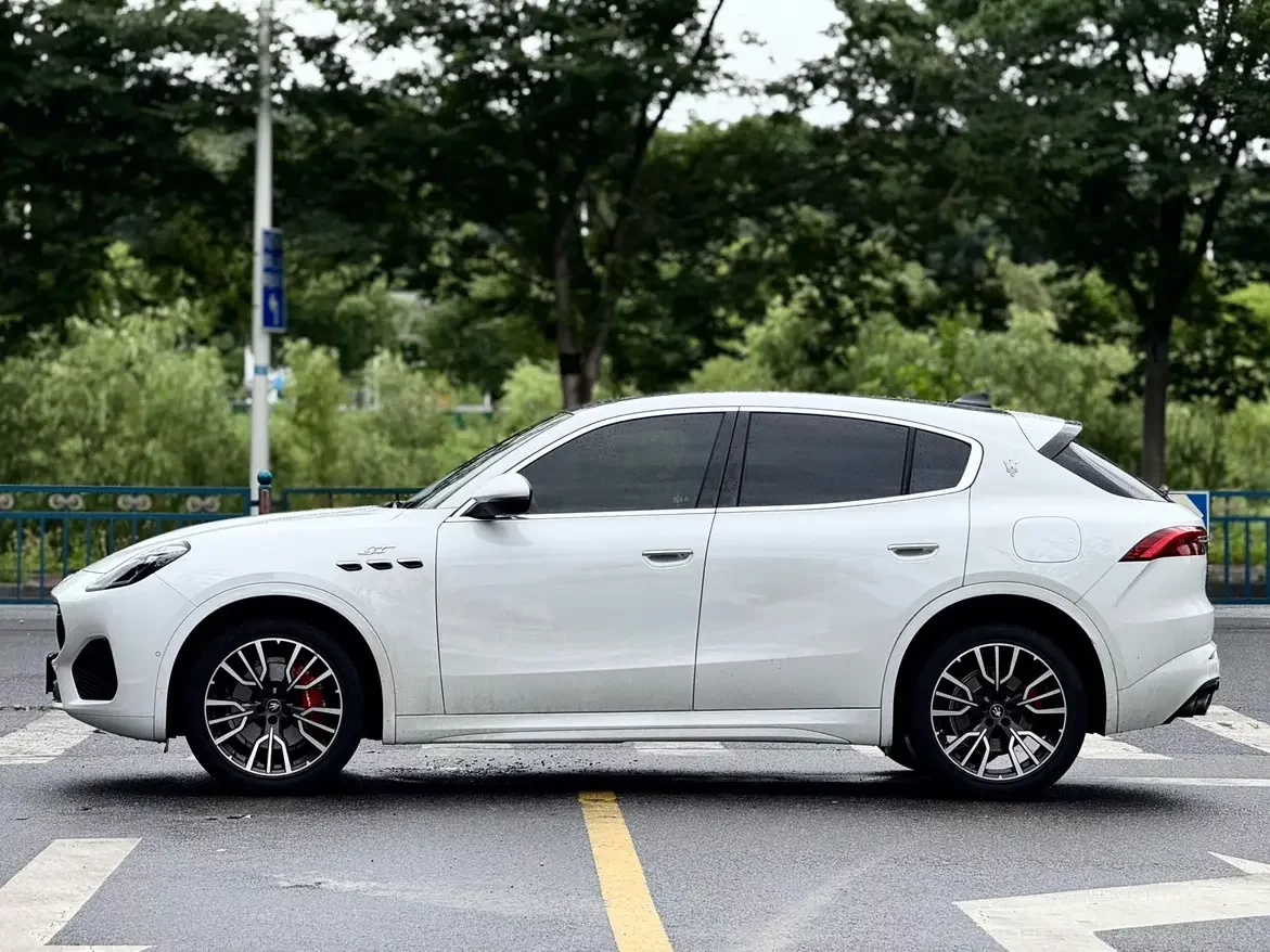 Maserati Grecale