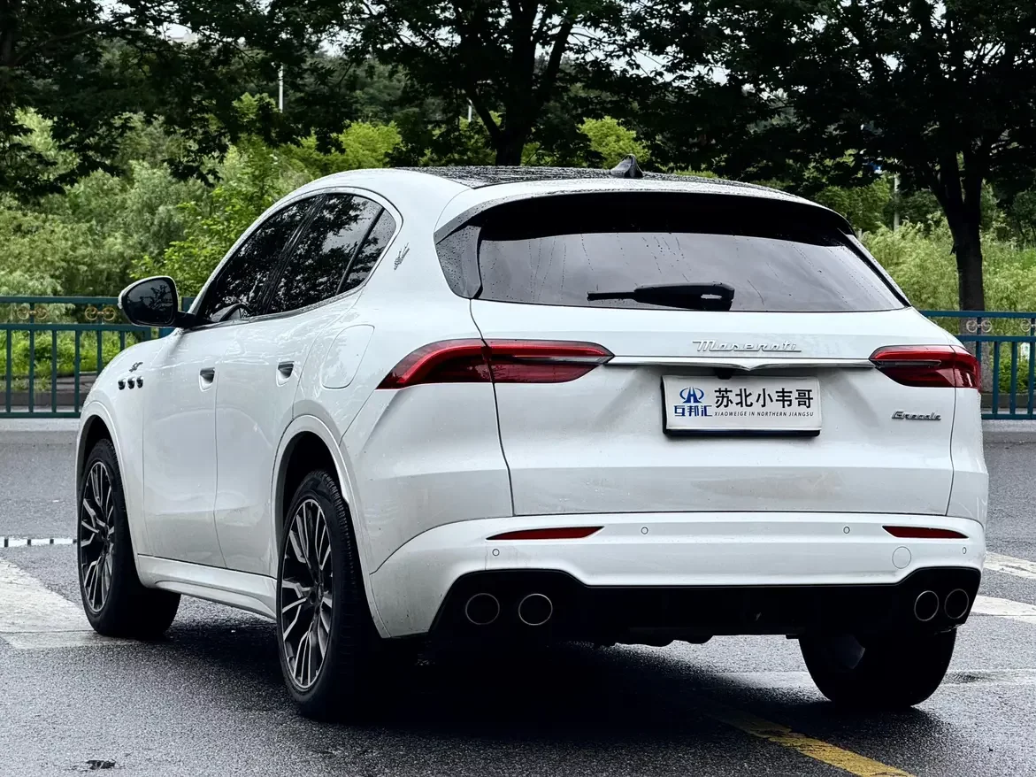 Maserati Grecale