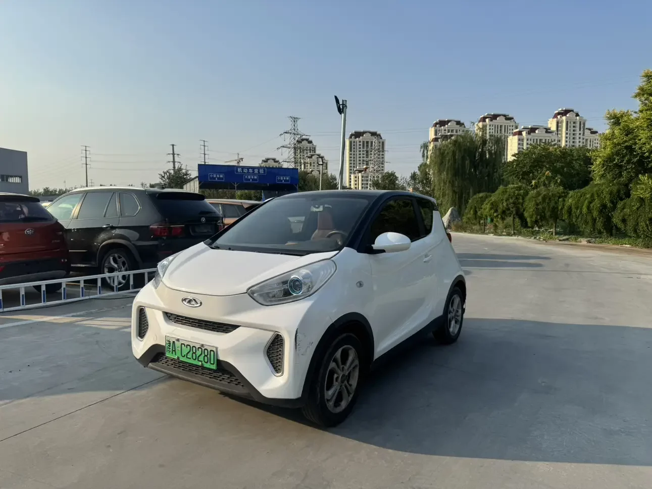 Chery eQ1