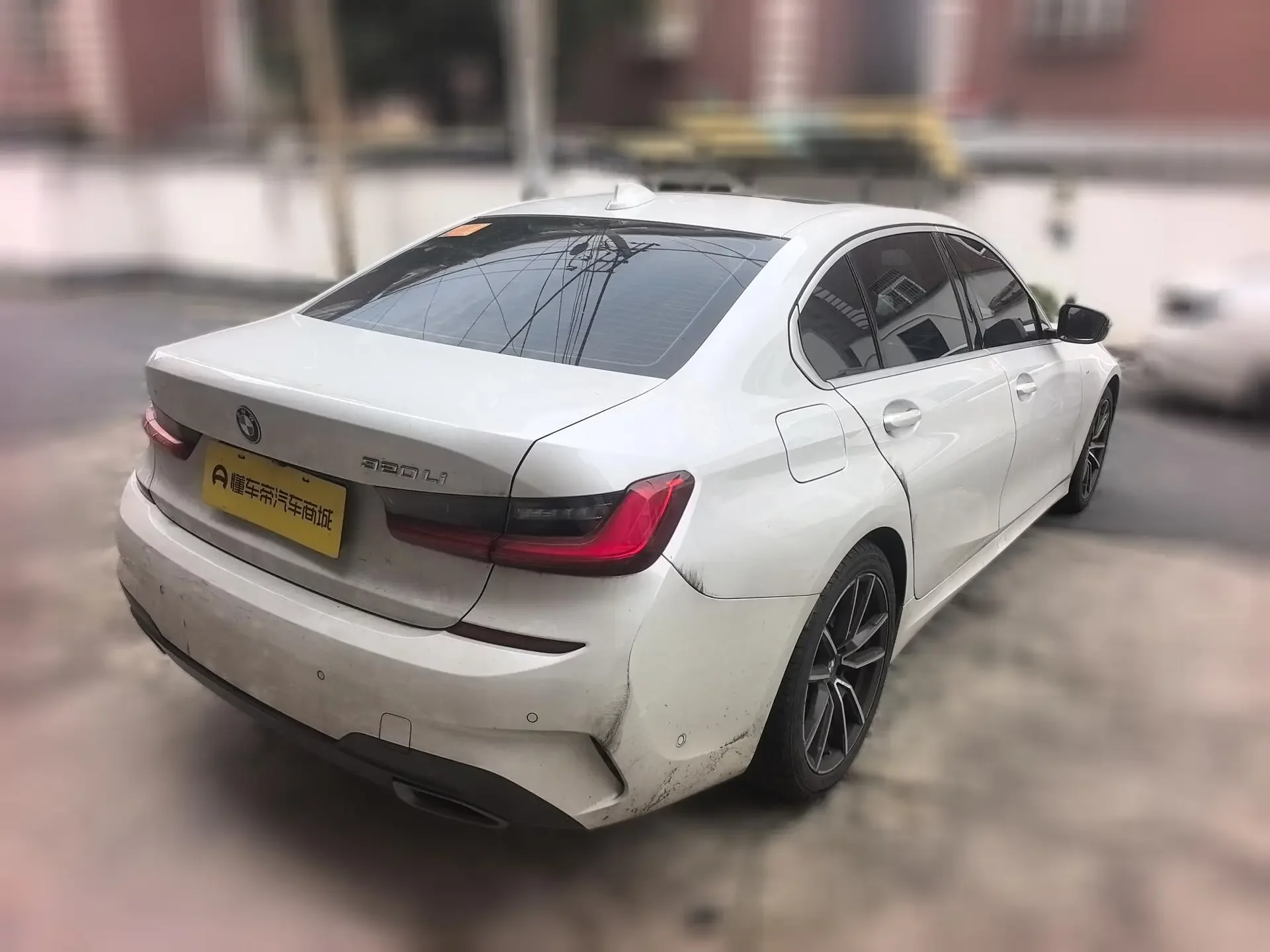 BMW 3 Series