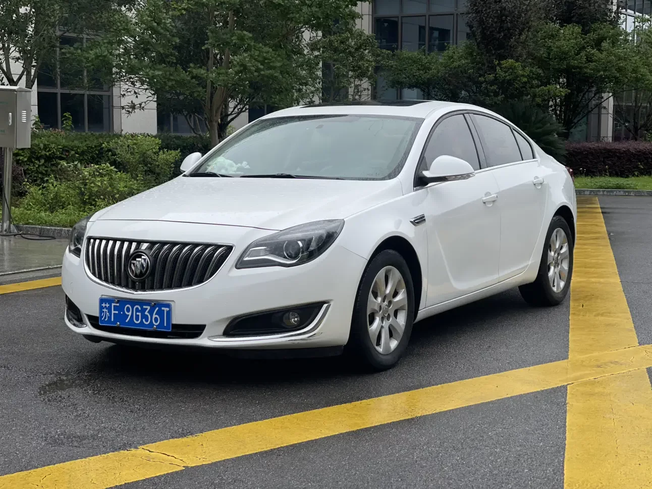 Buick Majesty