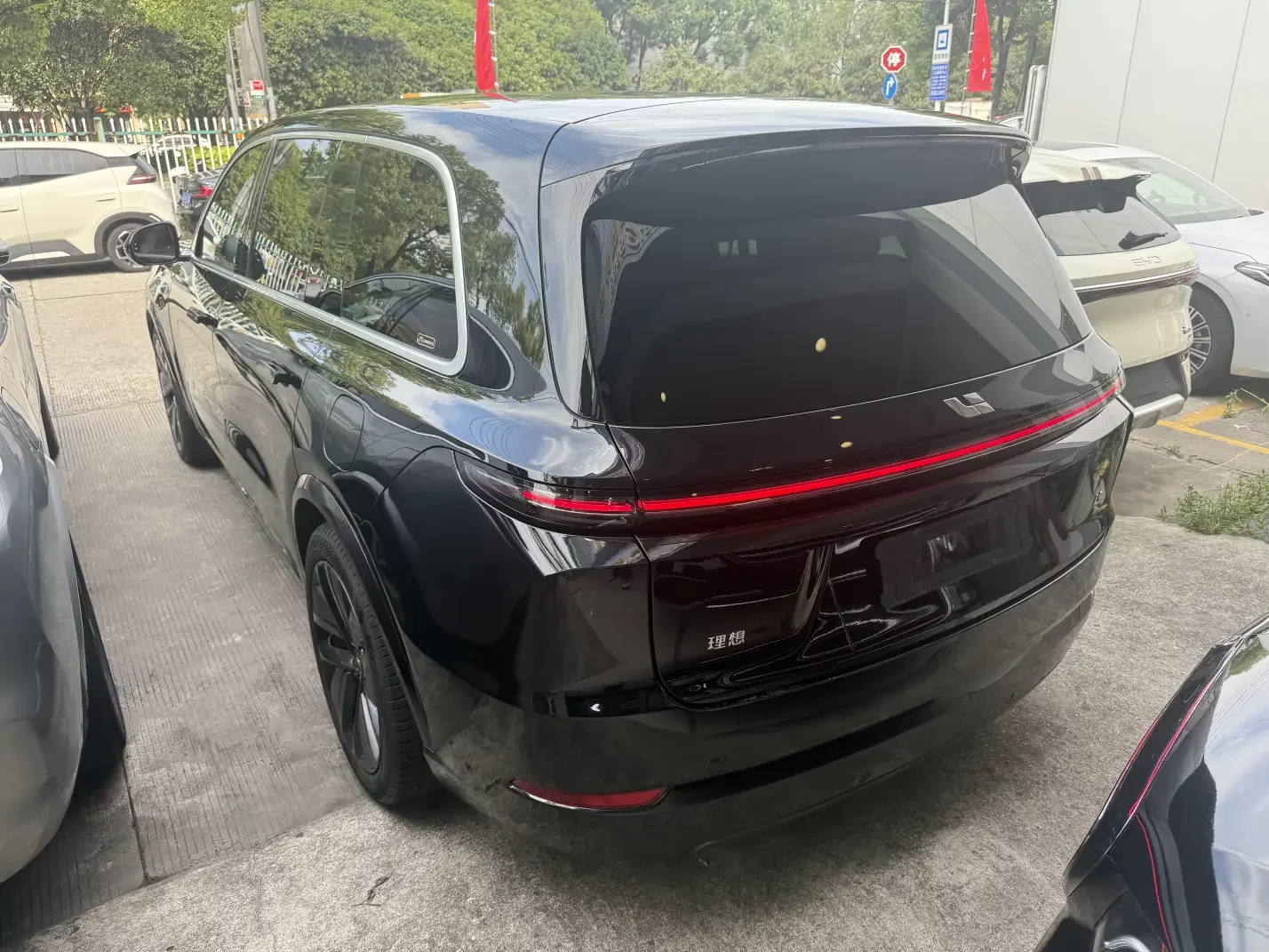 Lixiang L9