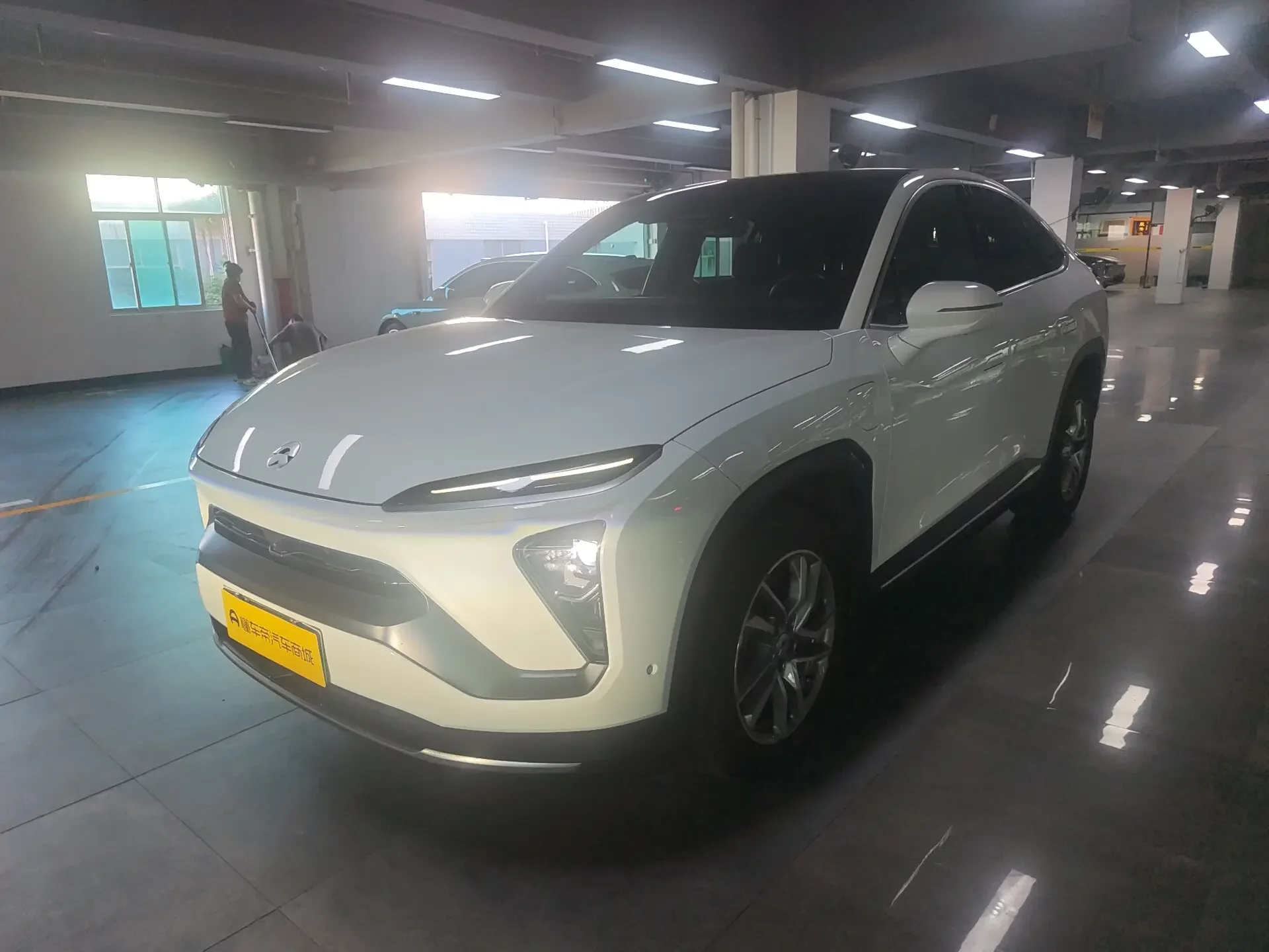 NIO EC6