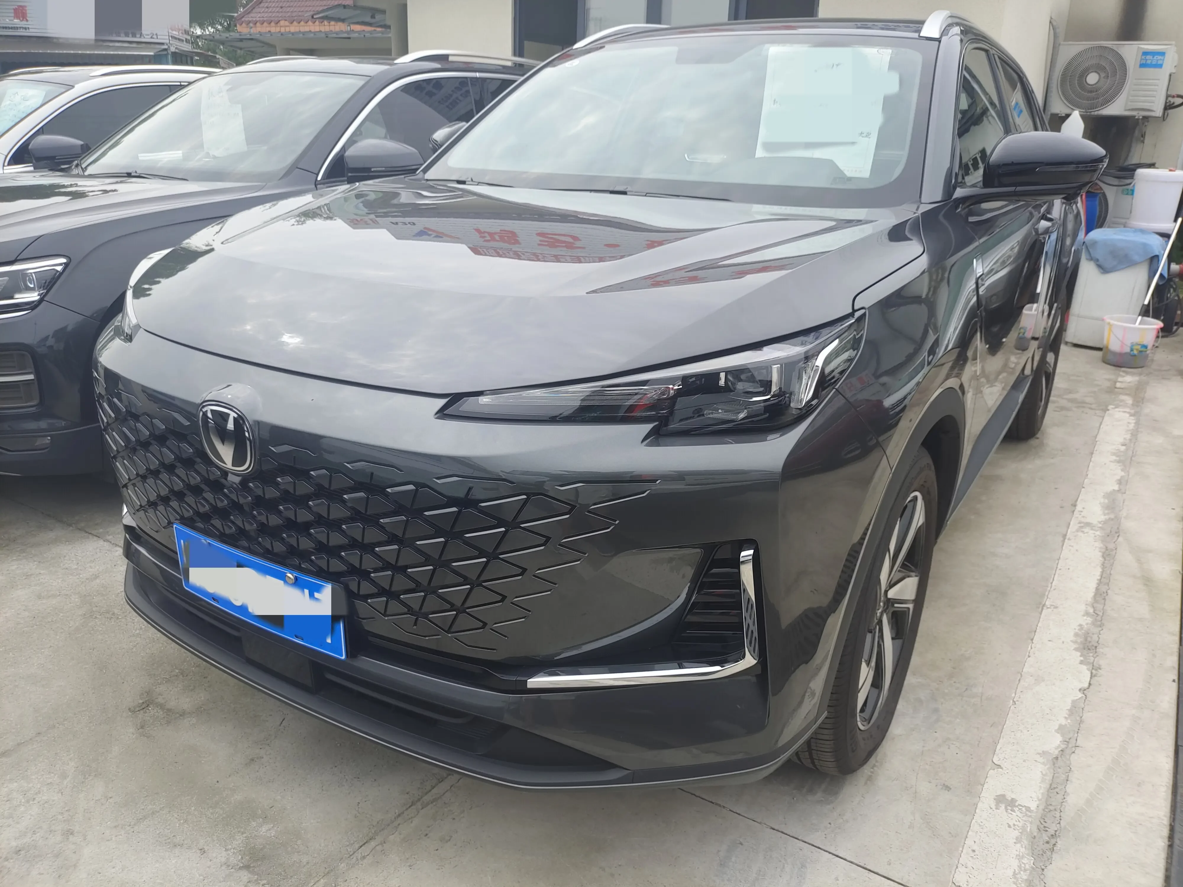 Changan CS55 PLUS