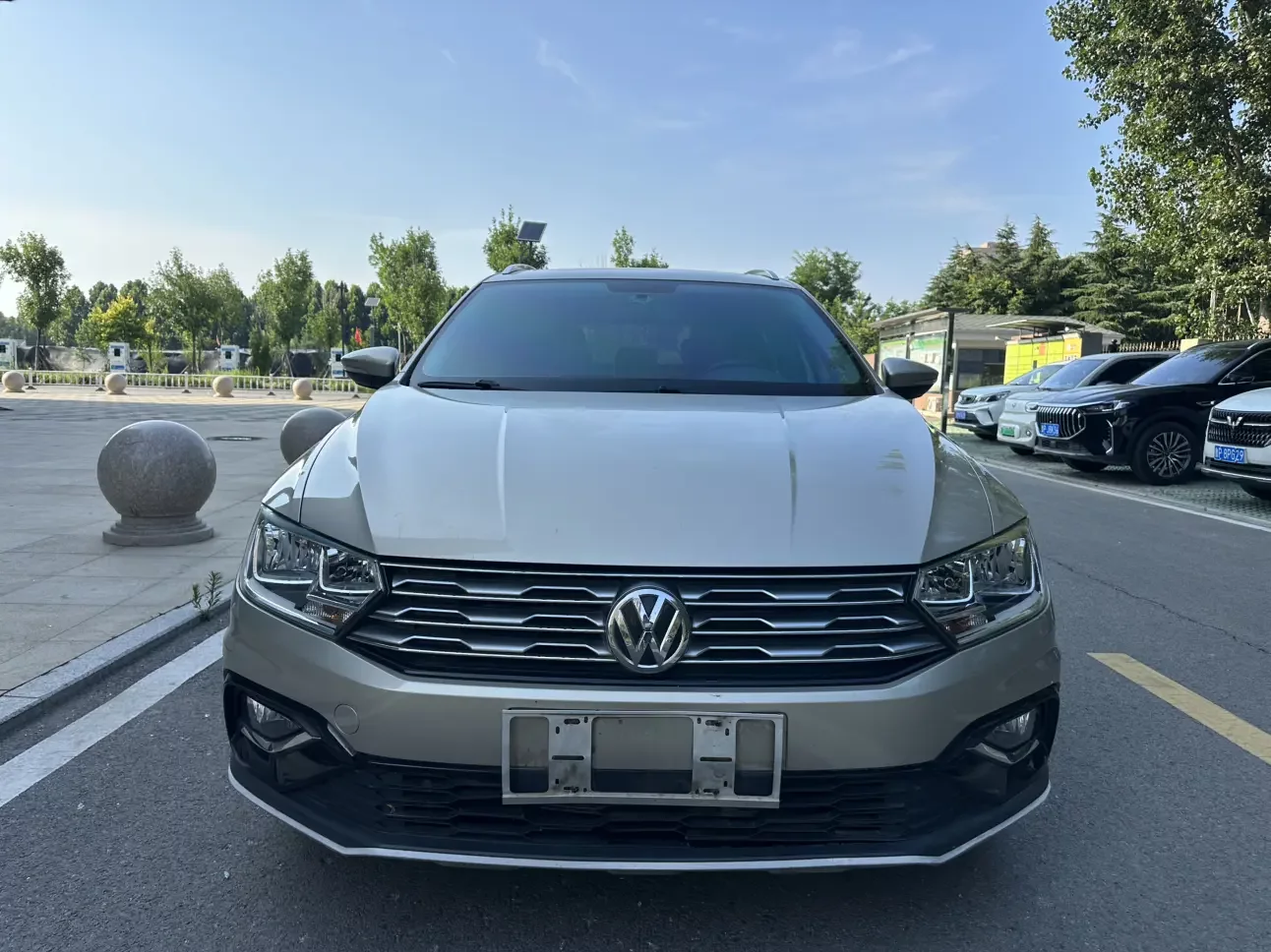 Volkswagen C-TREK Weiling