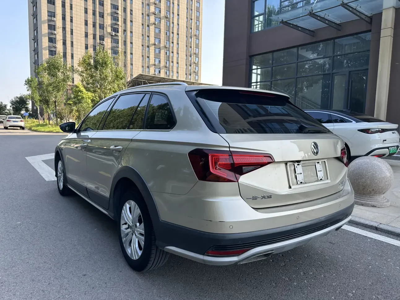 Volkswagen C-TREK Weiling