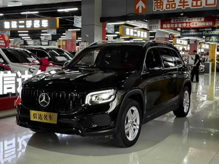 Mercedes-Benz GLB