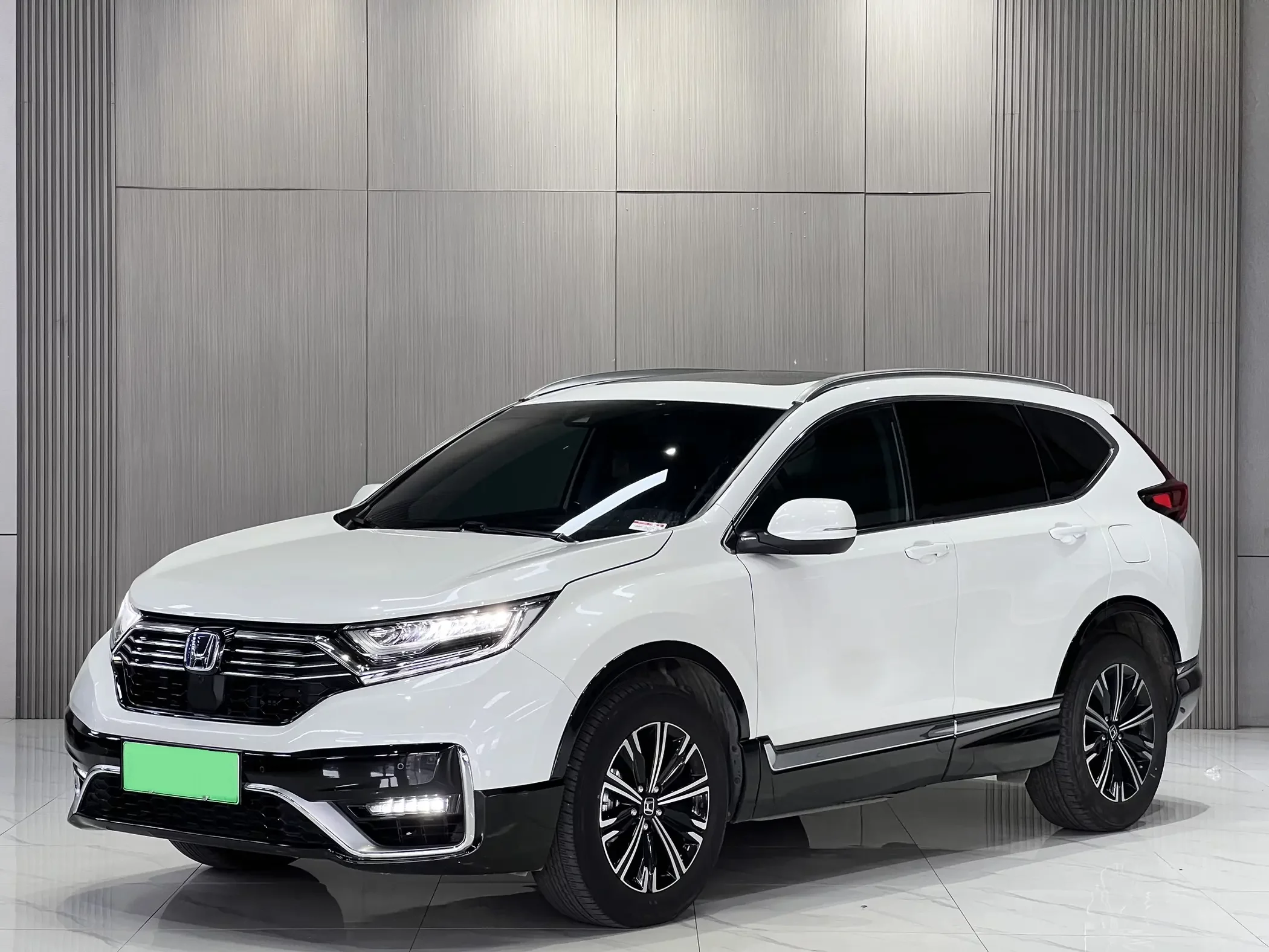Honda CR-V PHEV