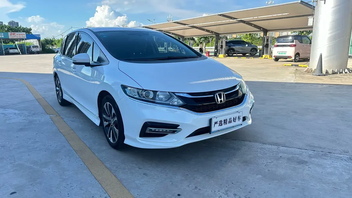 Honda Jed