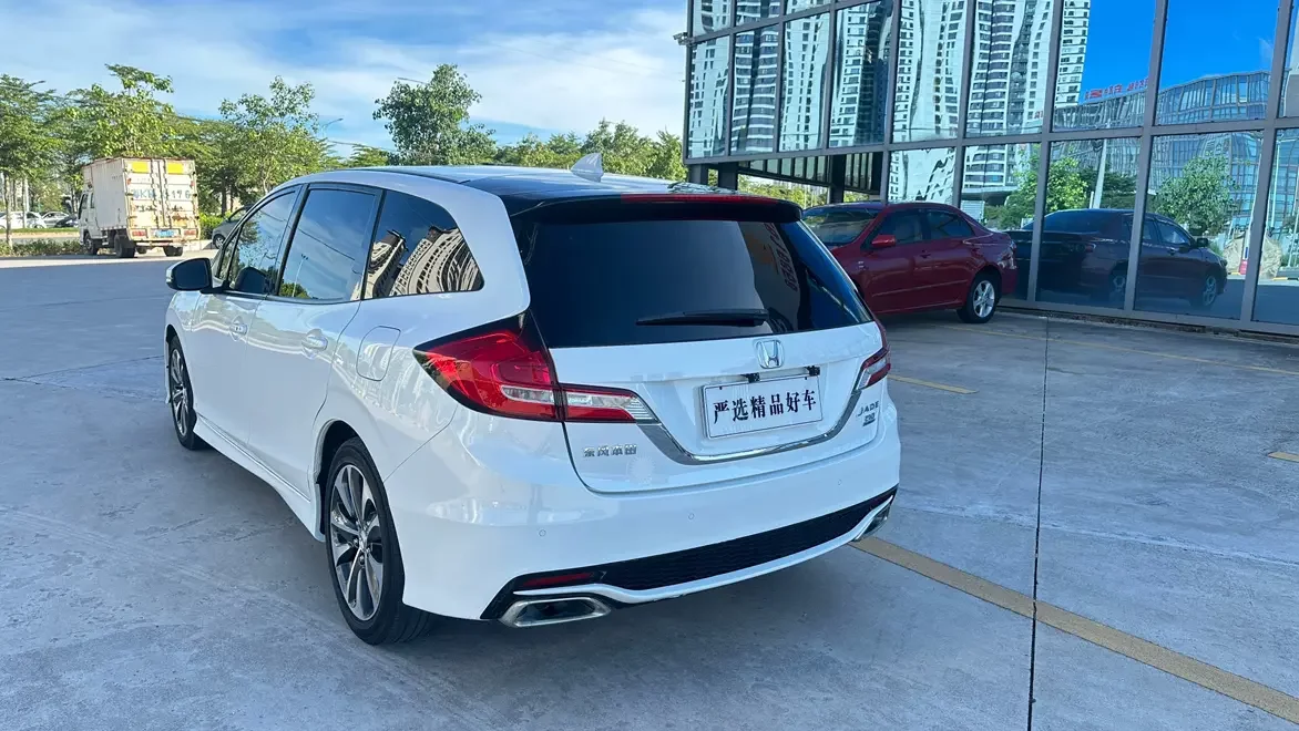 Honda Jed