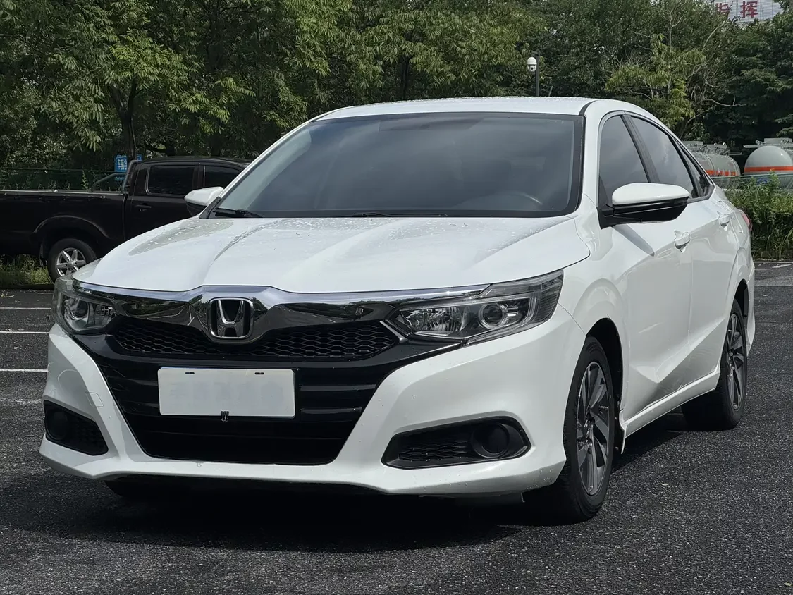 Honda Crider