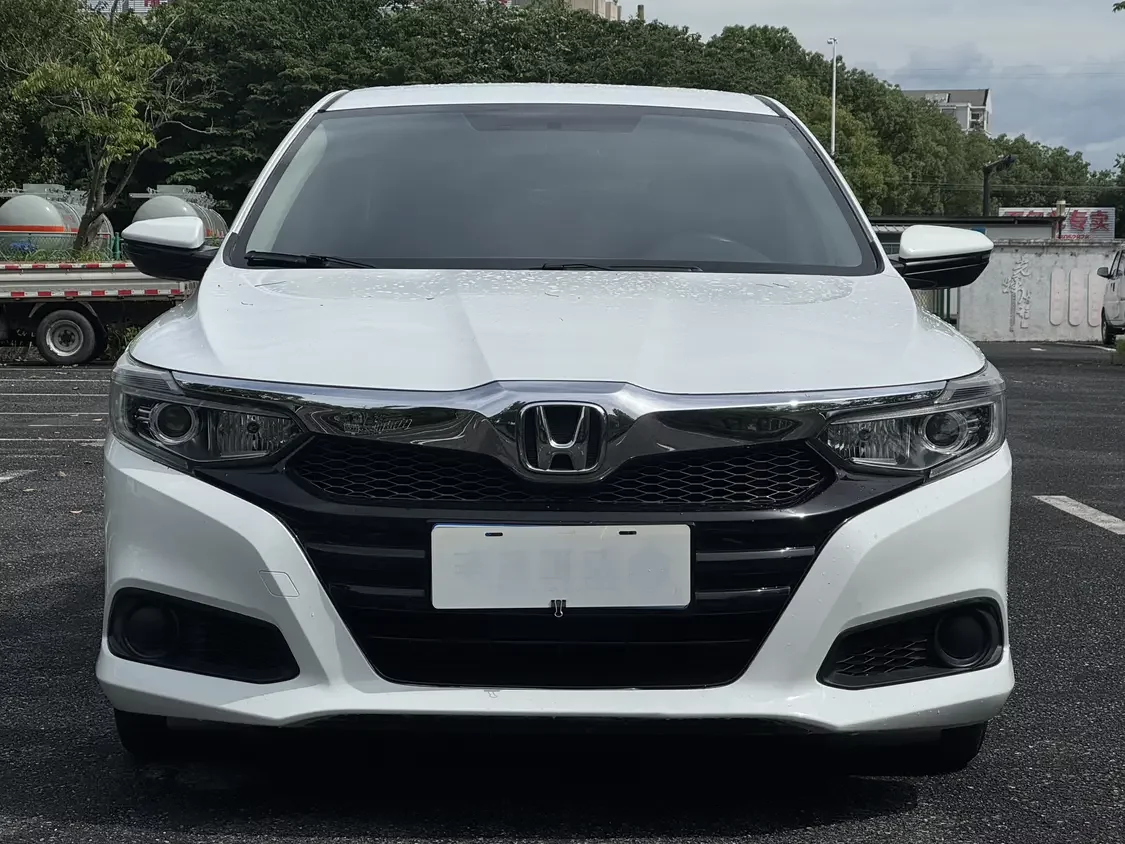 Honda Crider