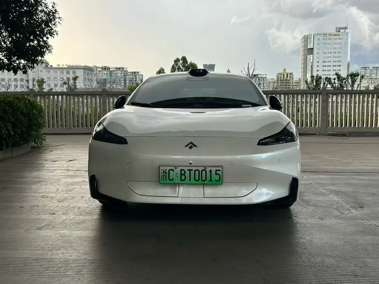 GAC Haobo Haopin GT