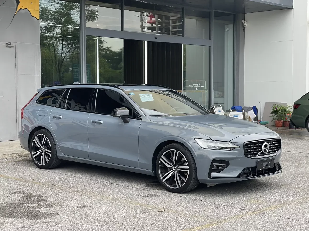 Volvo V60