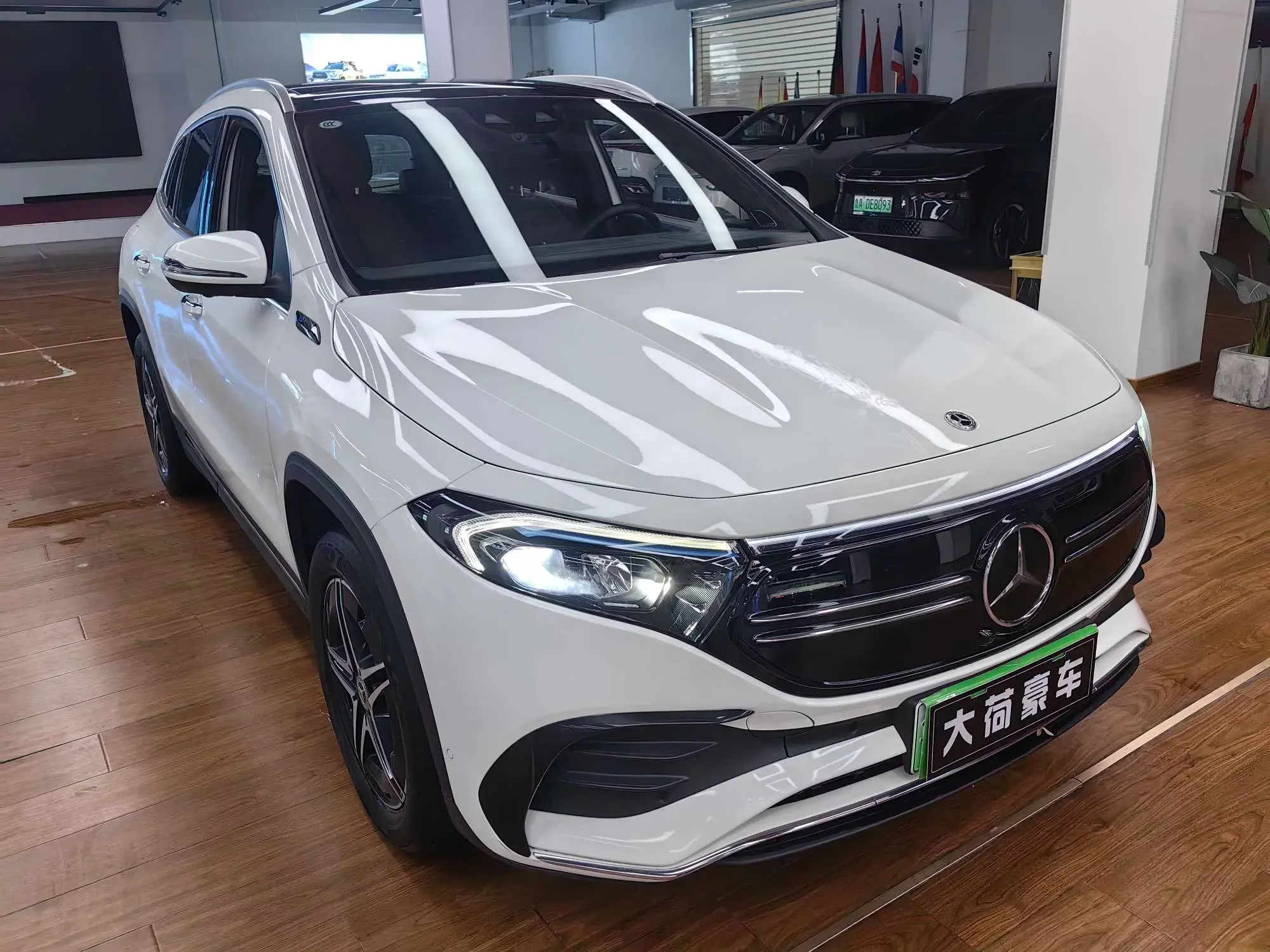 Mercedes-Benz EQA