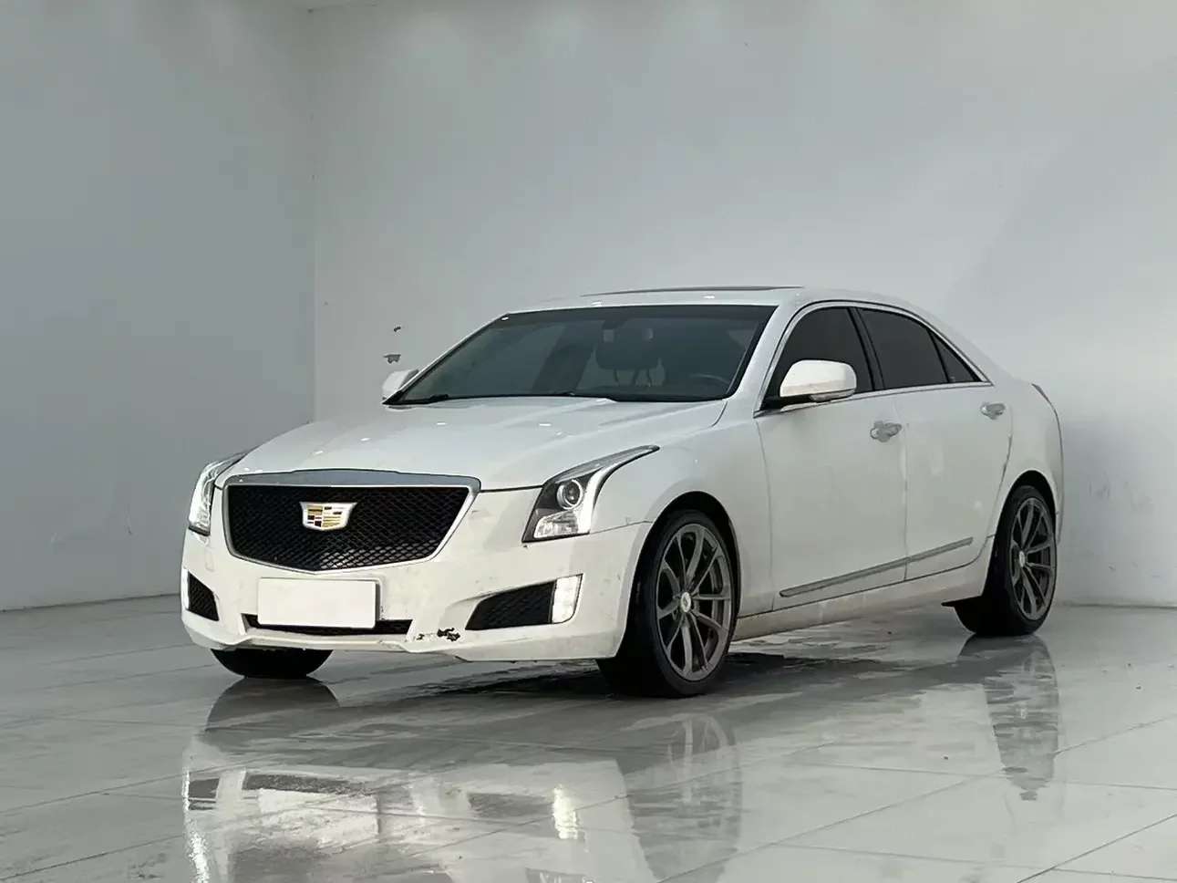 Cadillac ATS-L