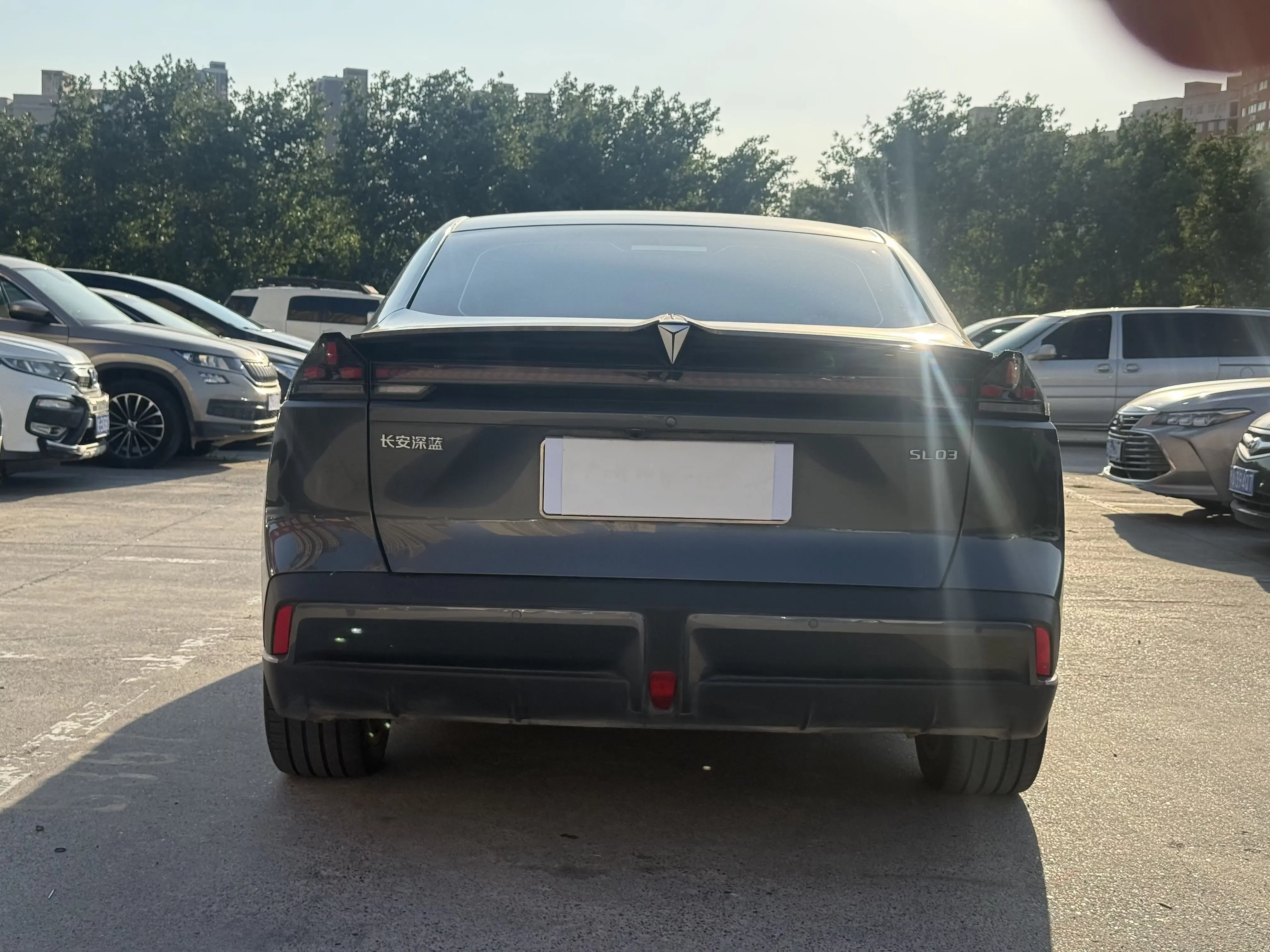 Deepal Dark blue SL03