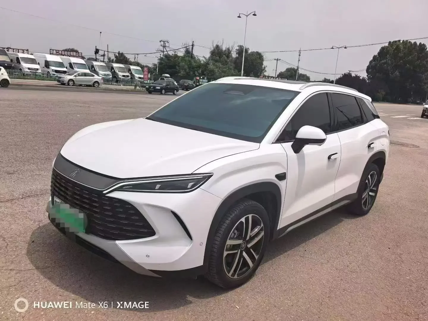 BYD Song L DM