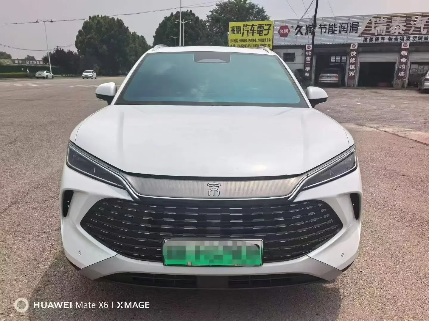 BYD Song L DM