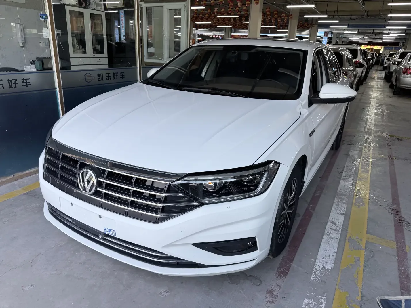 Volkswagen Sagitar