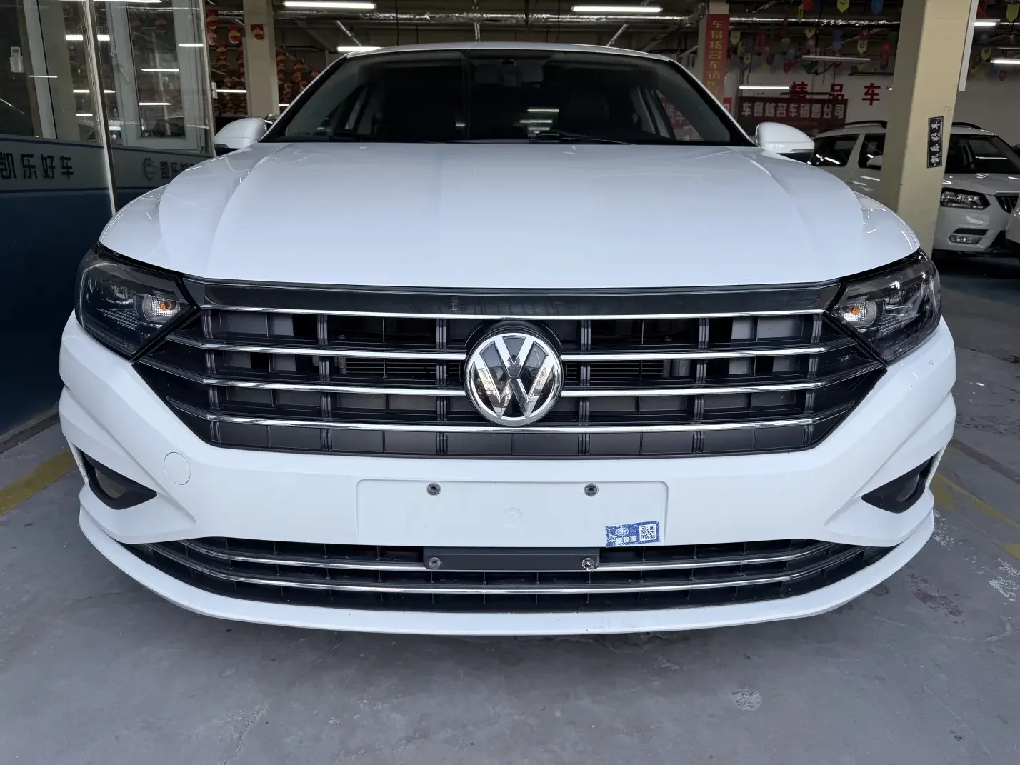 Volkswagen Sagitar