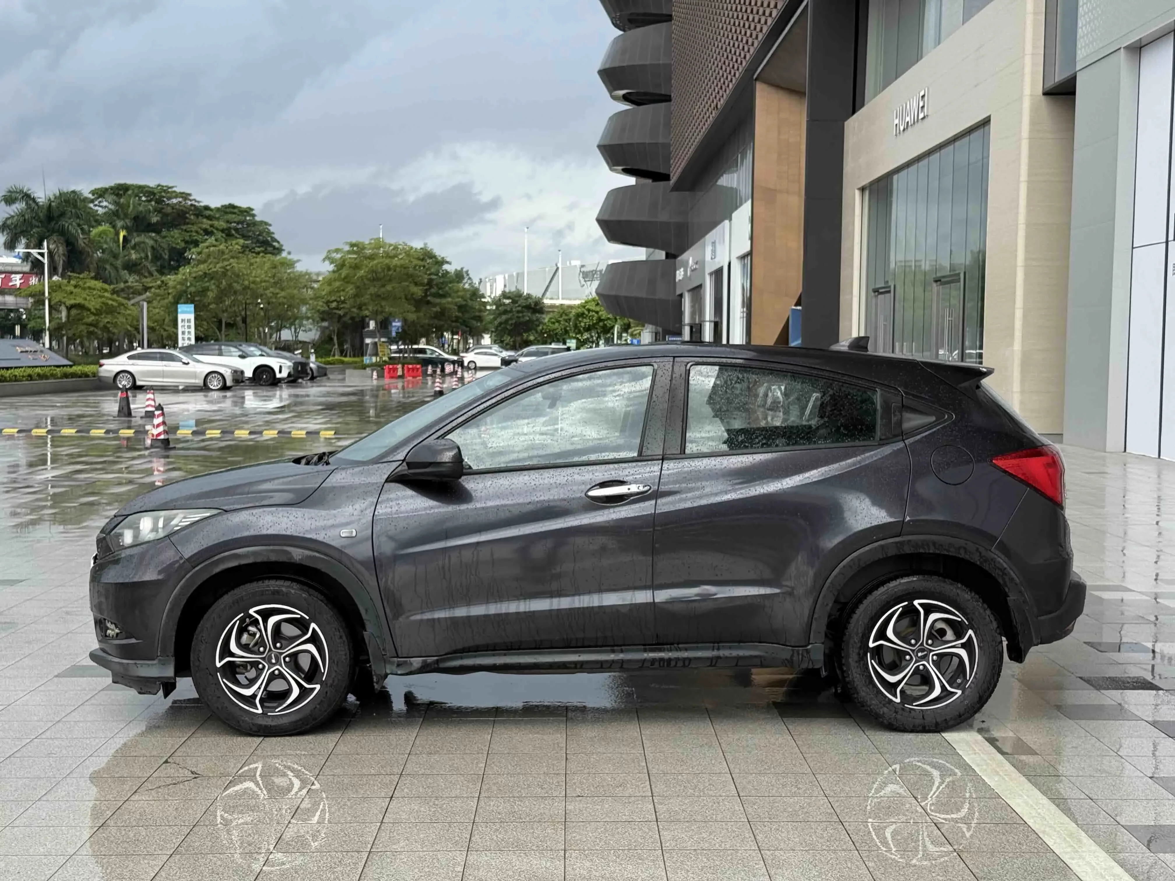 Honda Vezel