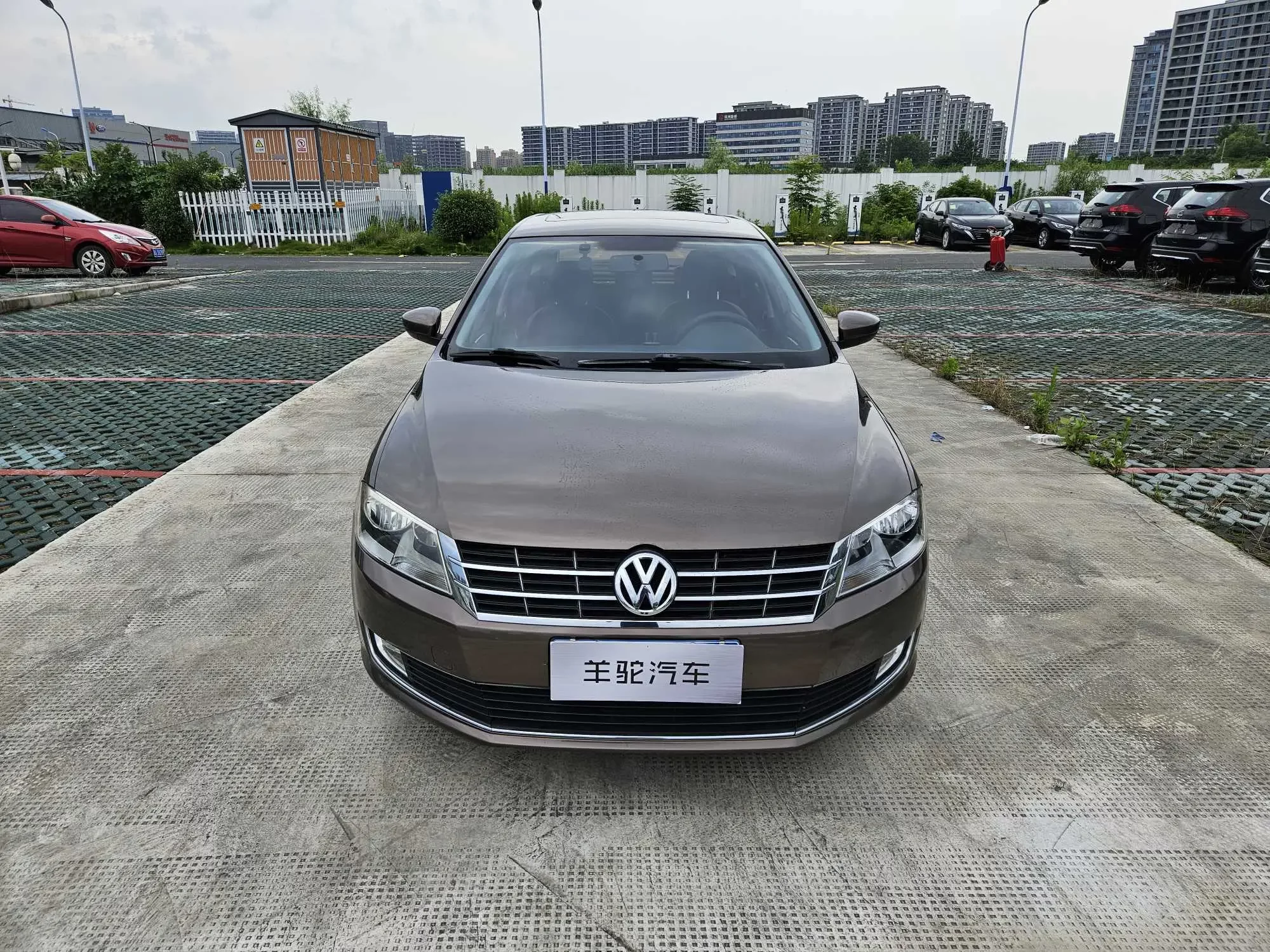 Volkswagen Langxing