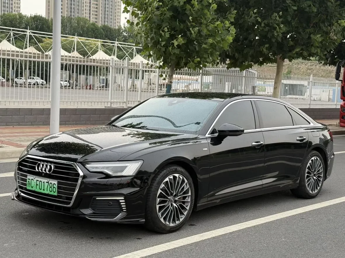 Audi A6L PHEV