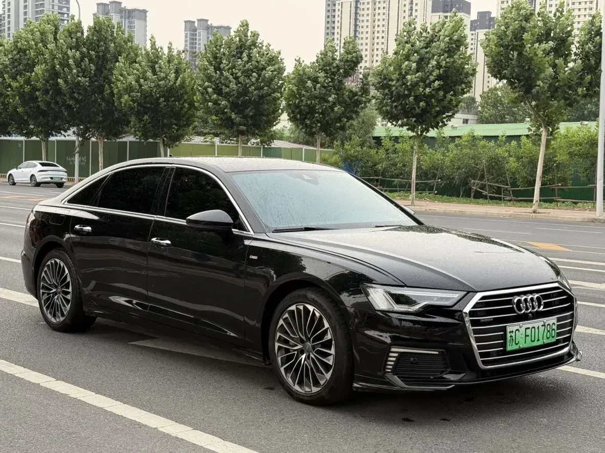 Audi A6L PHEV