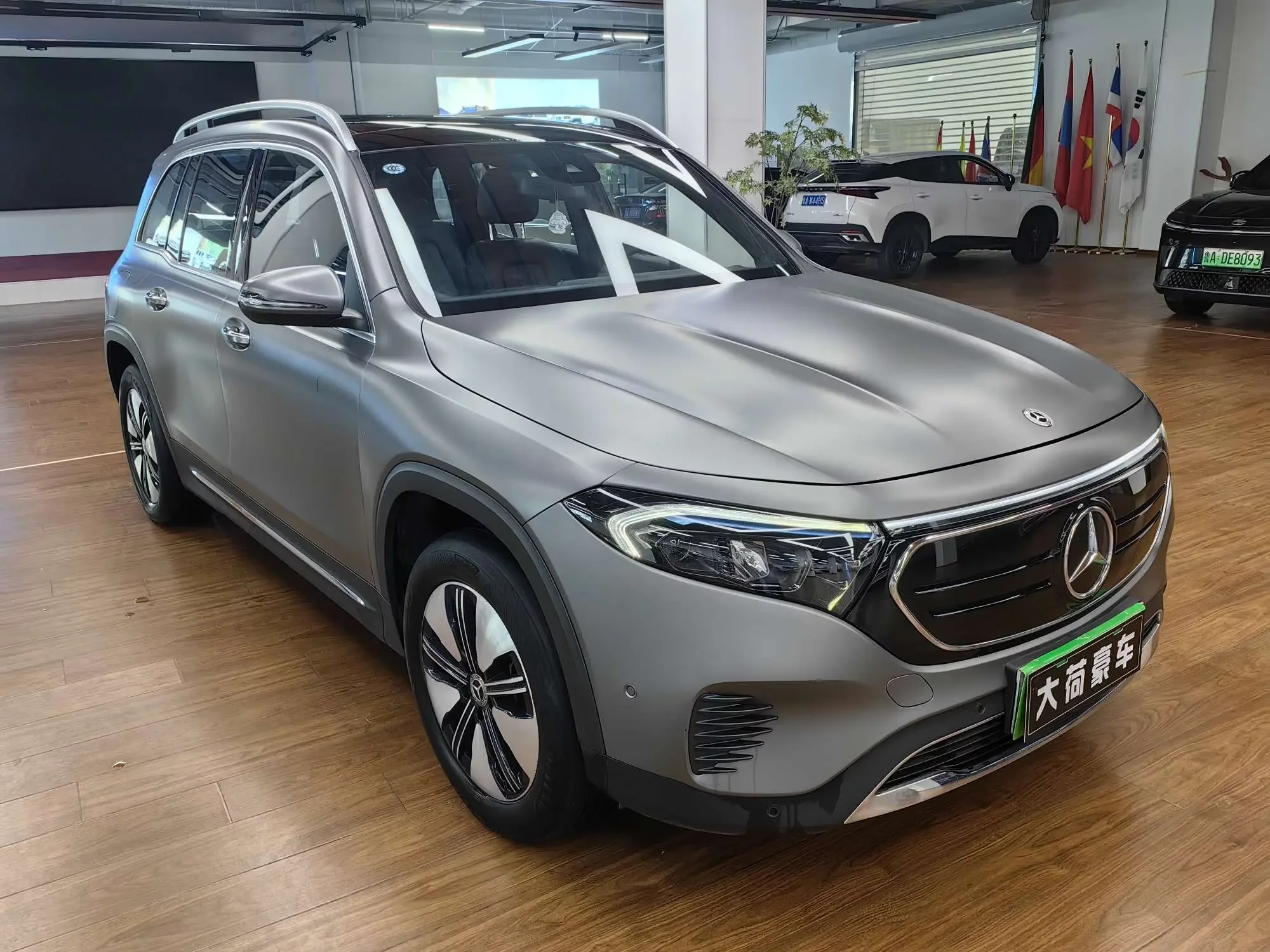 Mercedes-Benz EQB