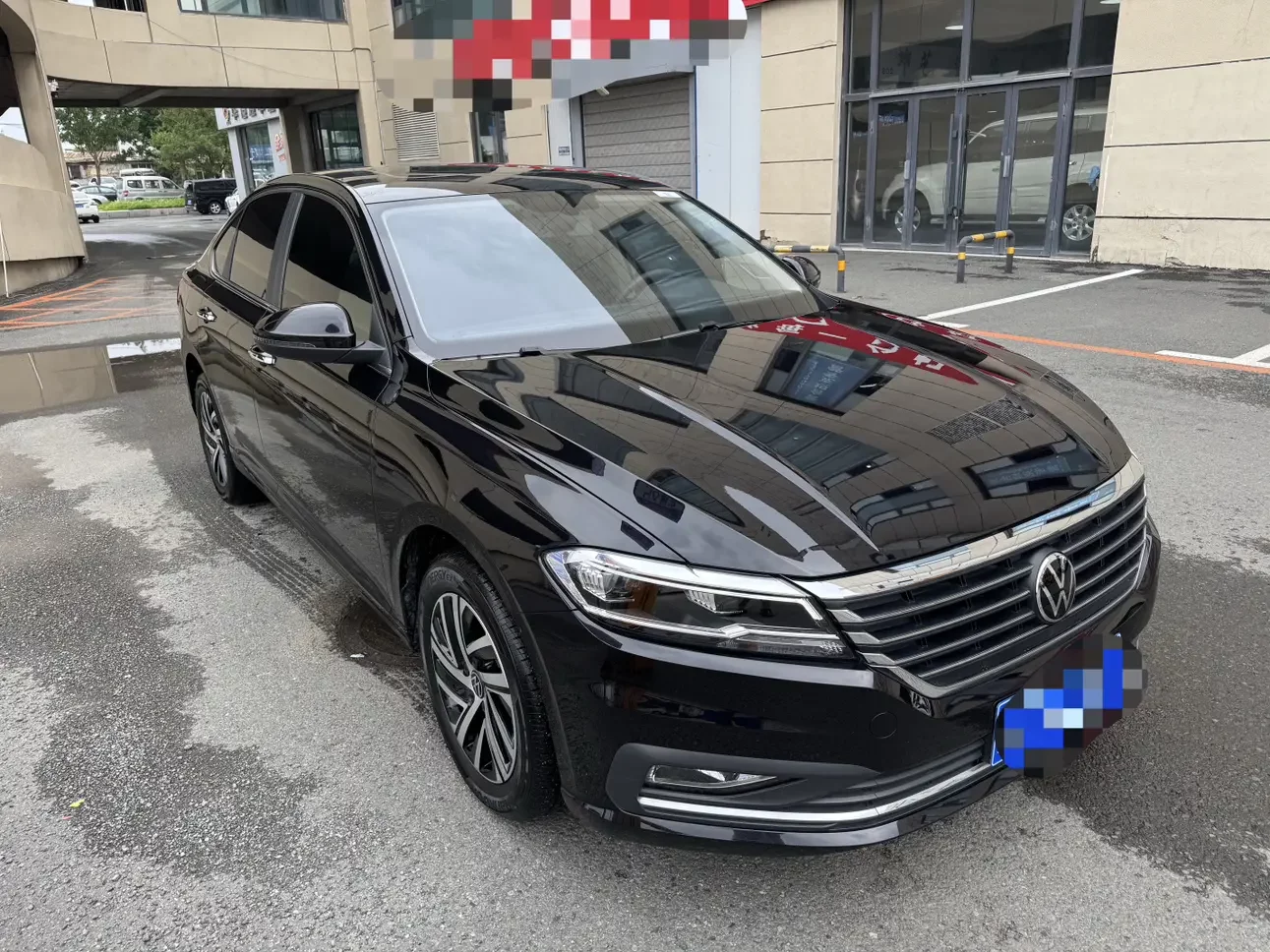 Volkswagen Lavida