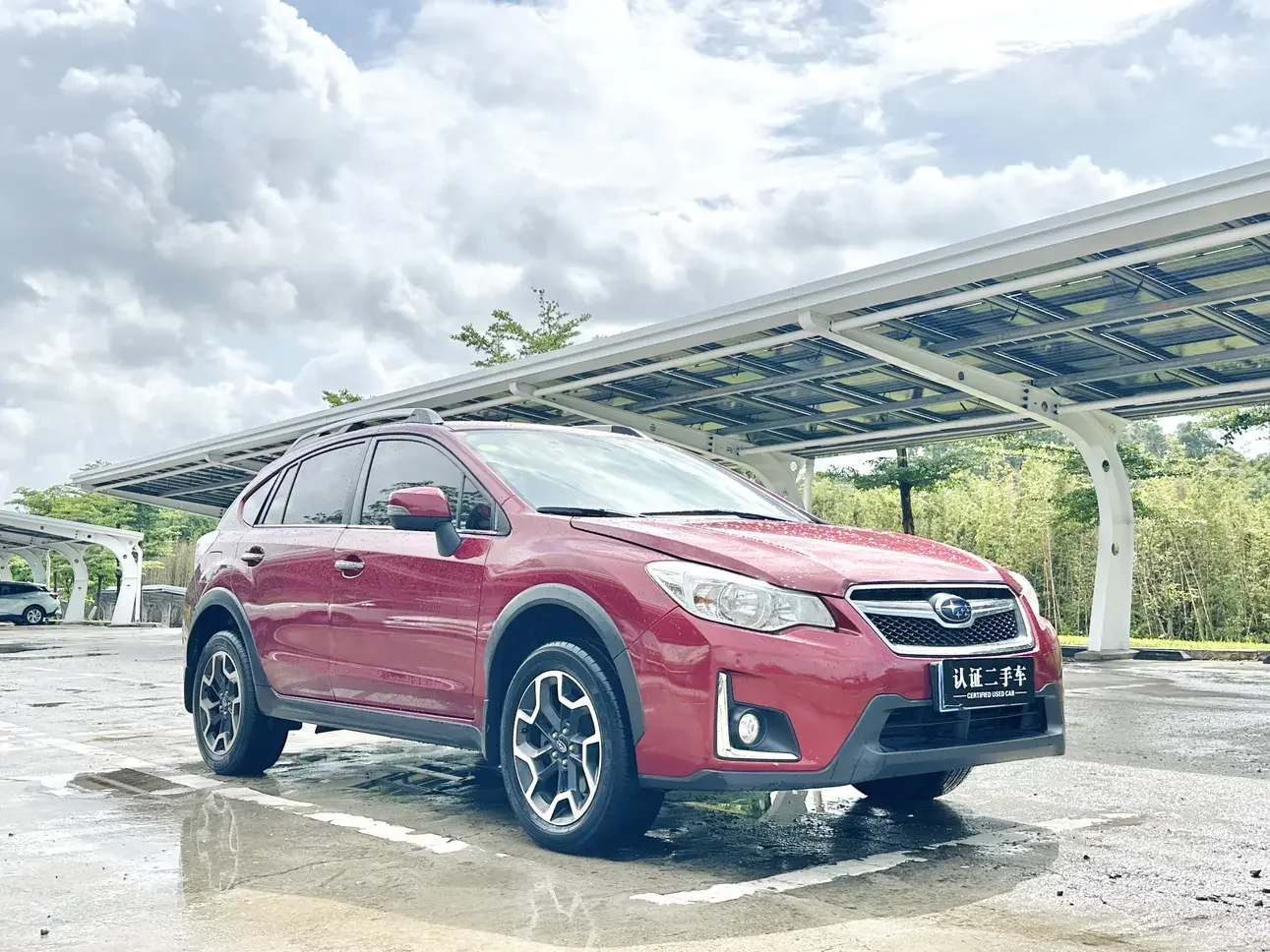 Subaru XV