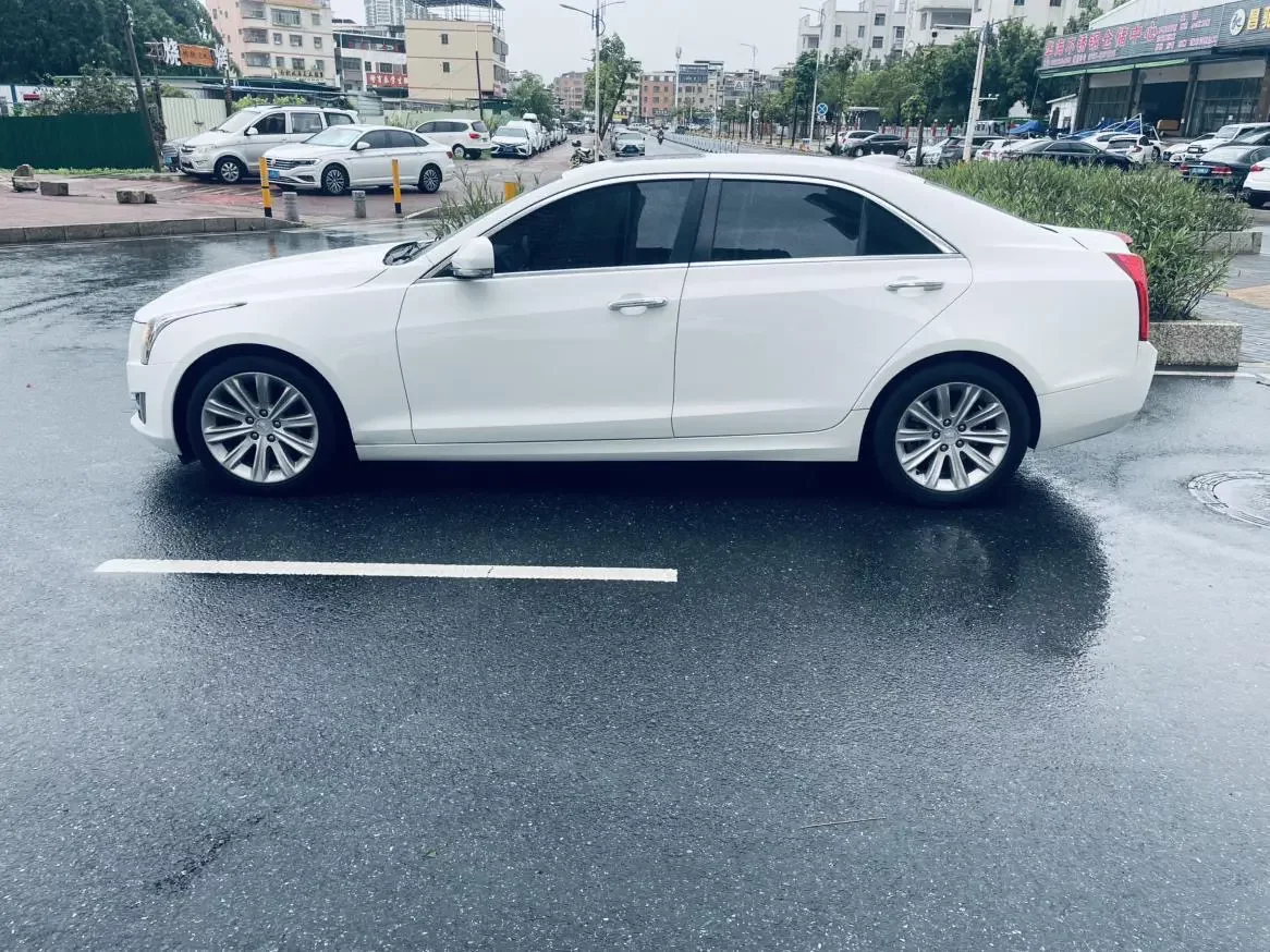 Cadillac ATS-L