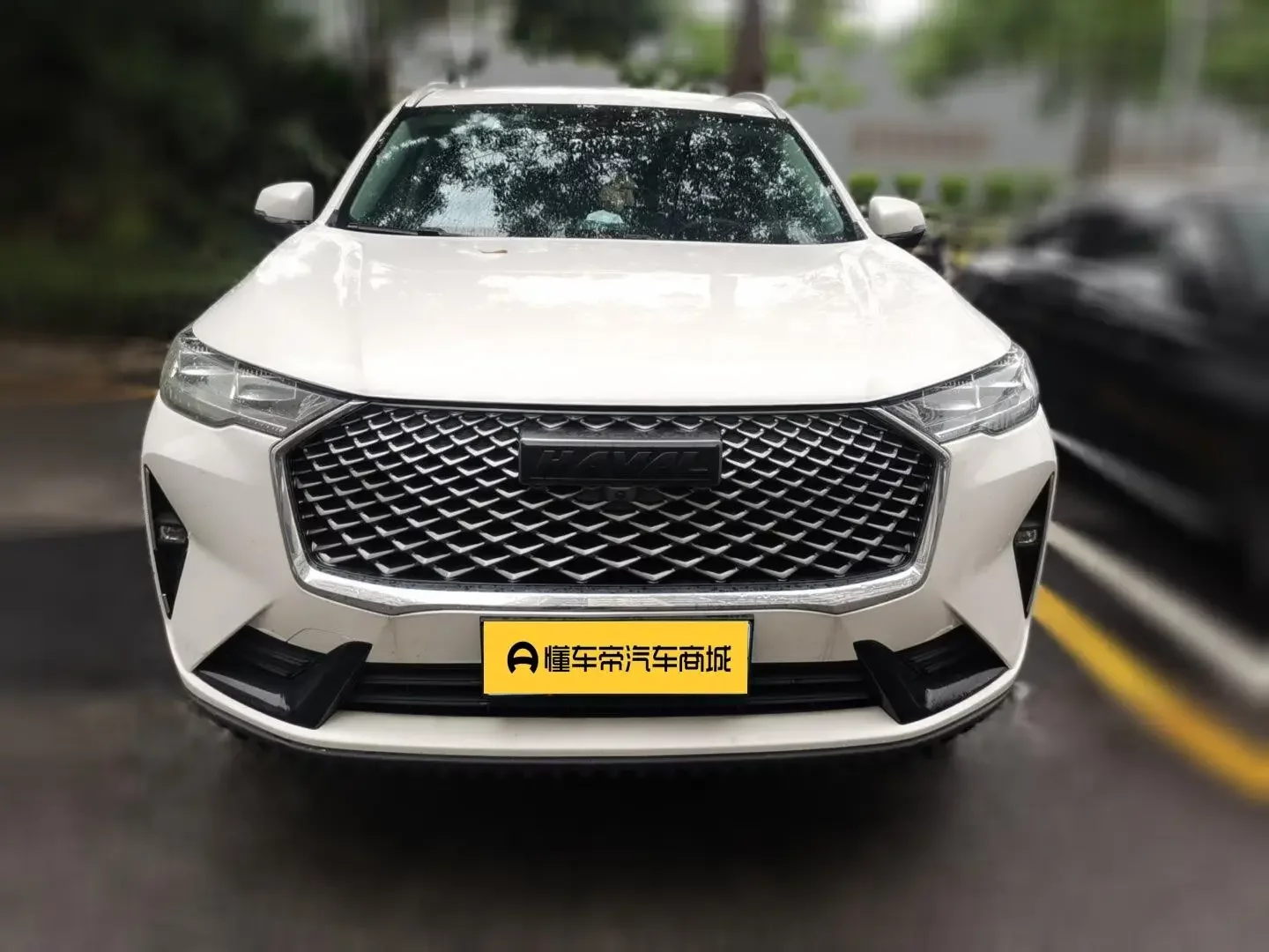 Haval H6  из Китая