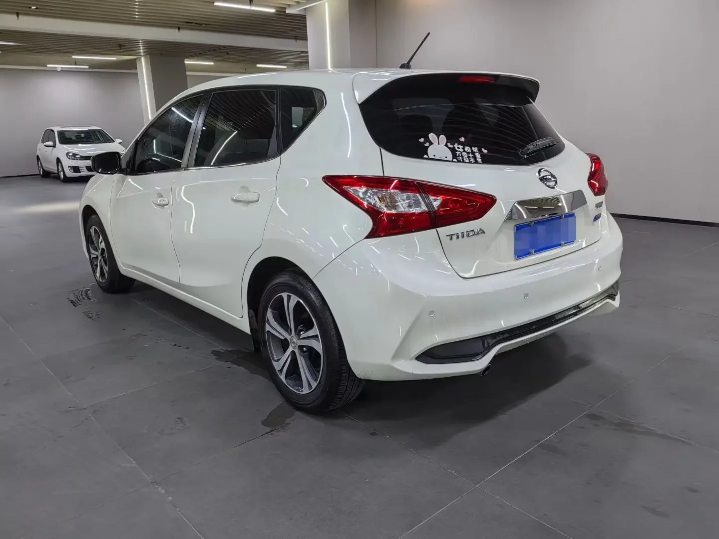 Nissan Tiida