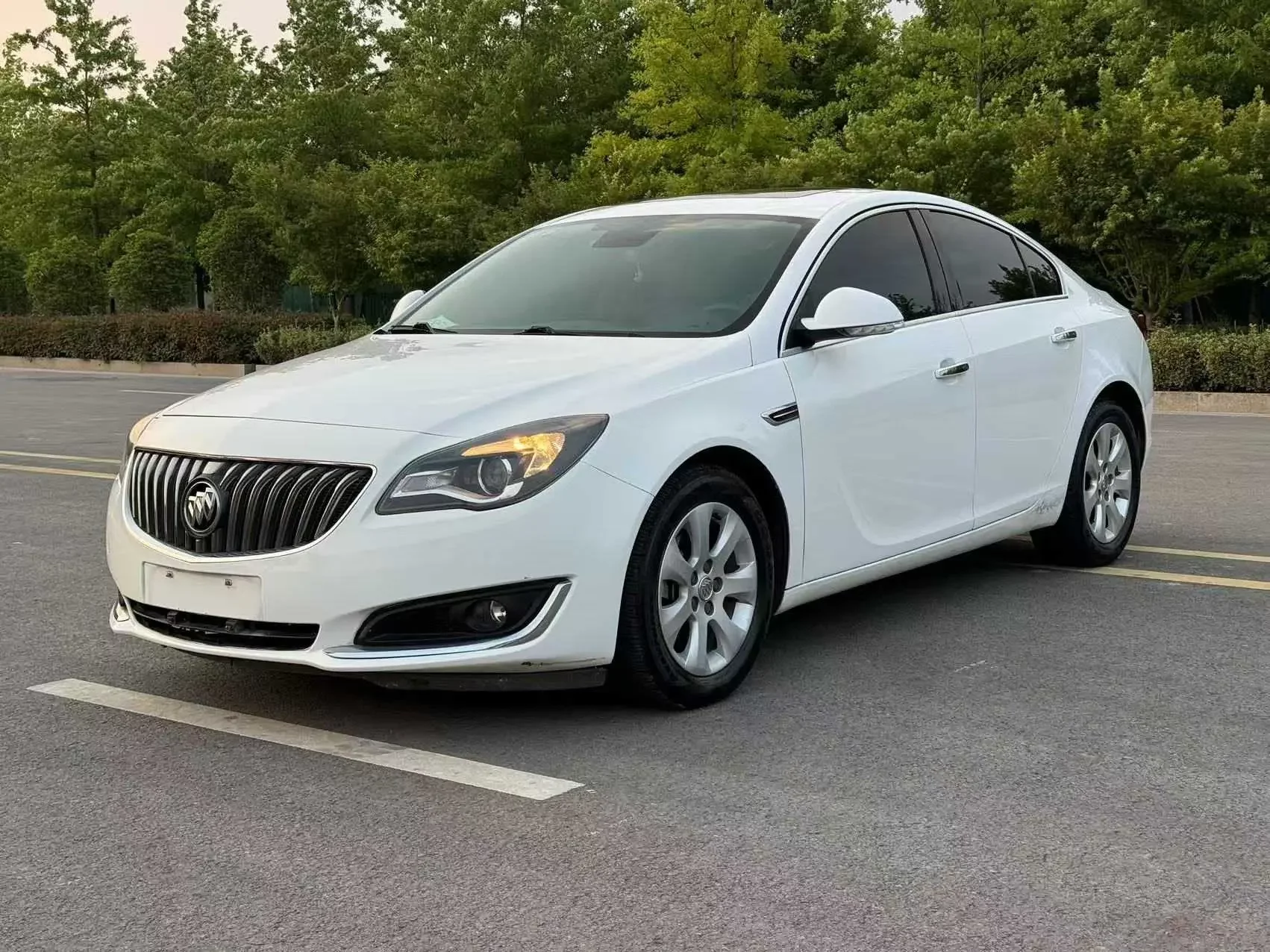 Buick Majesty
