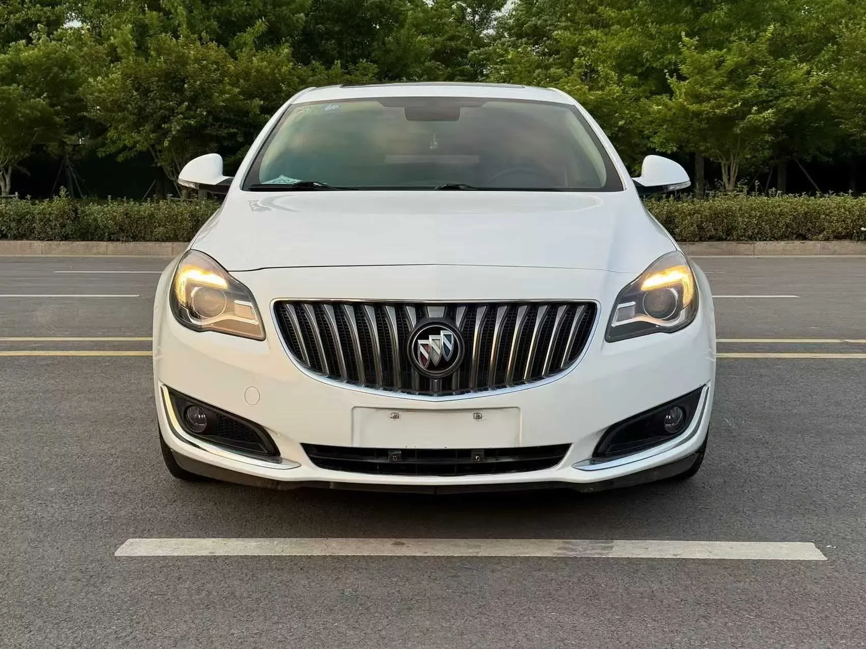 Buick Majesty