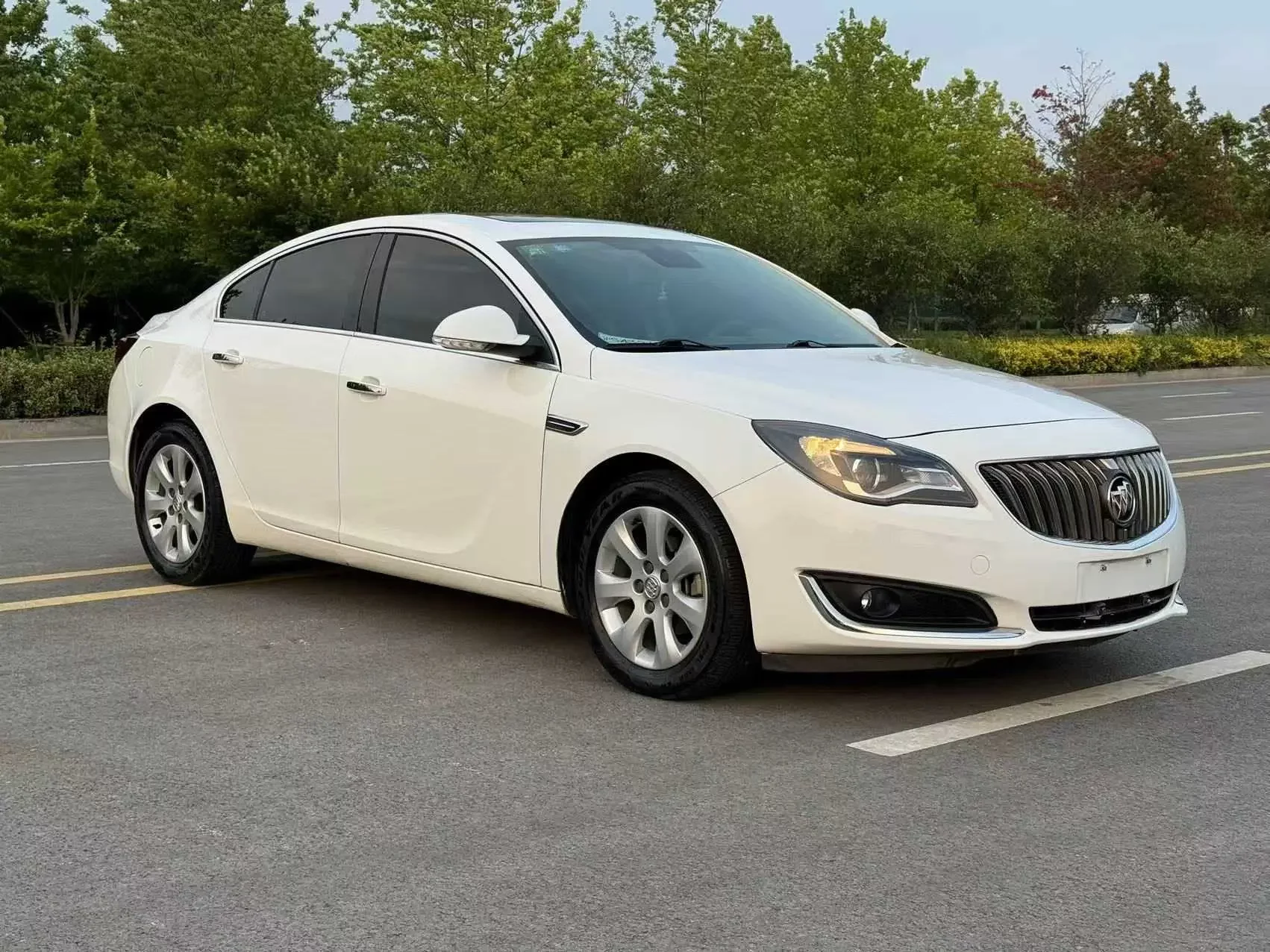 Buick Majesty