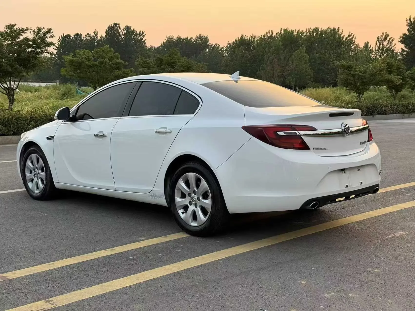 Buick Majesty