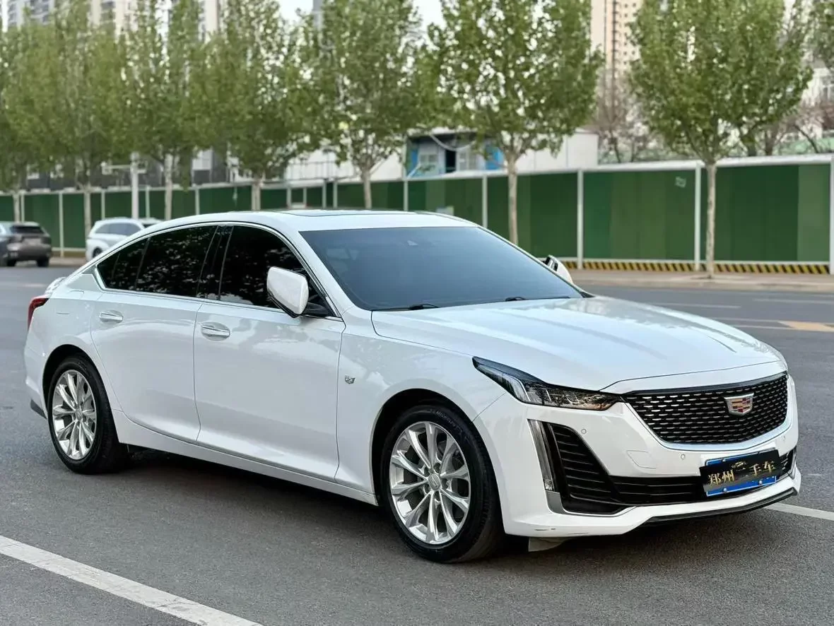 Cadillac CT5