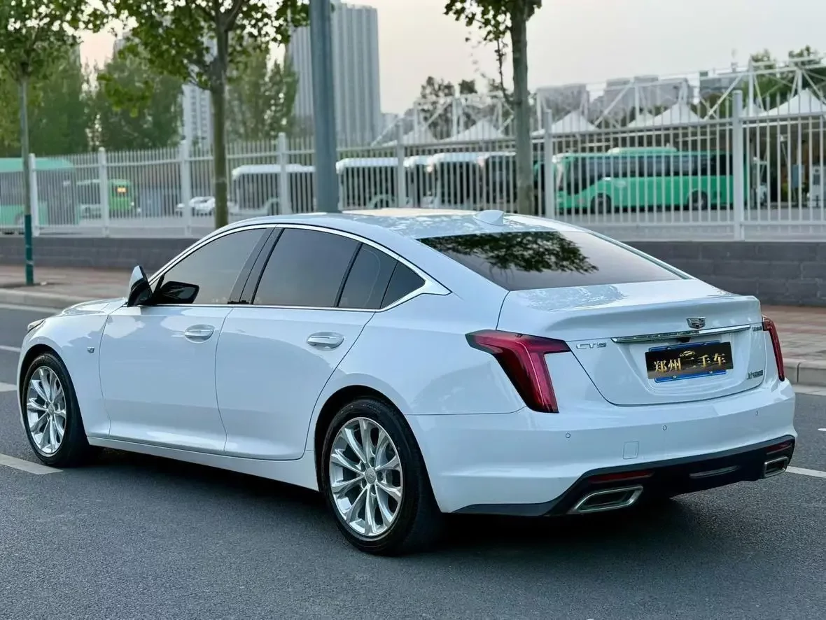 Cadillac CT5