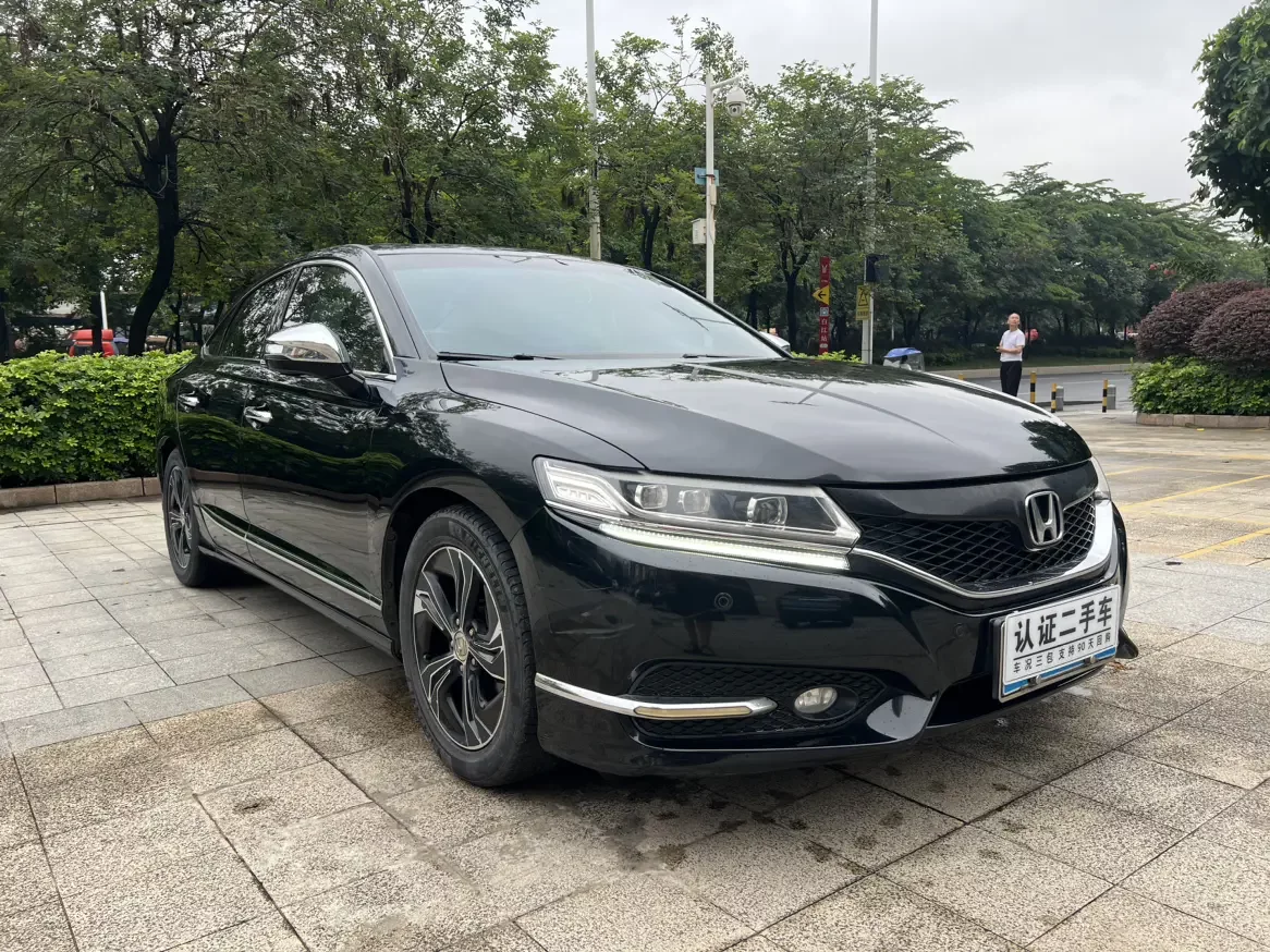 Honda Sibo Rui