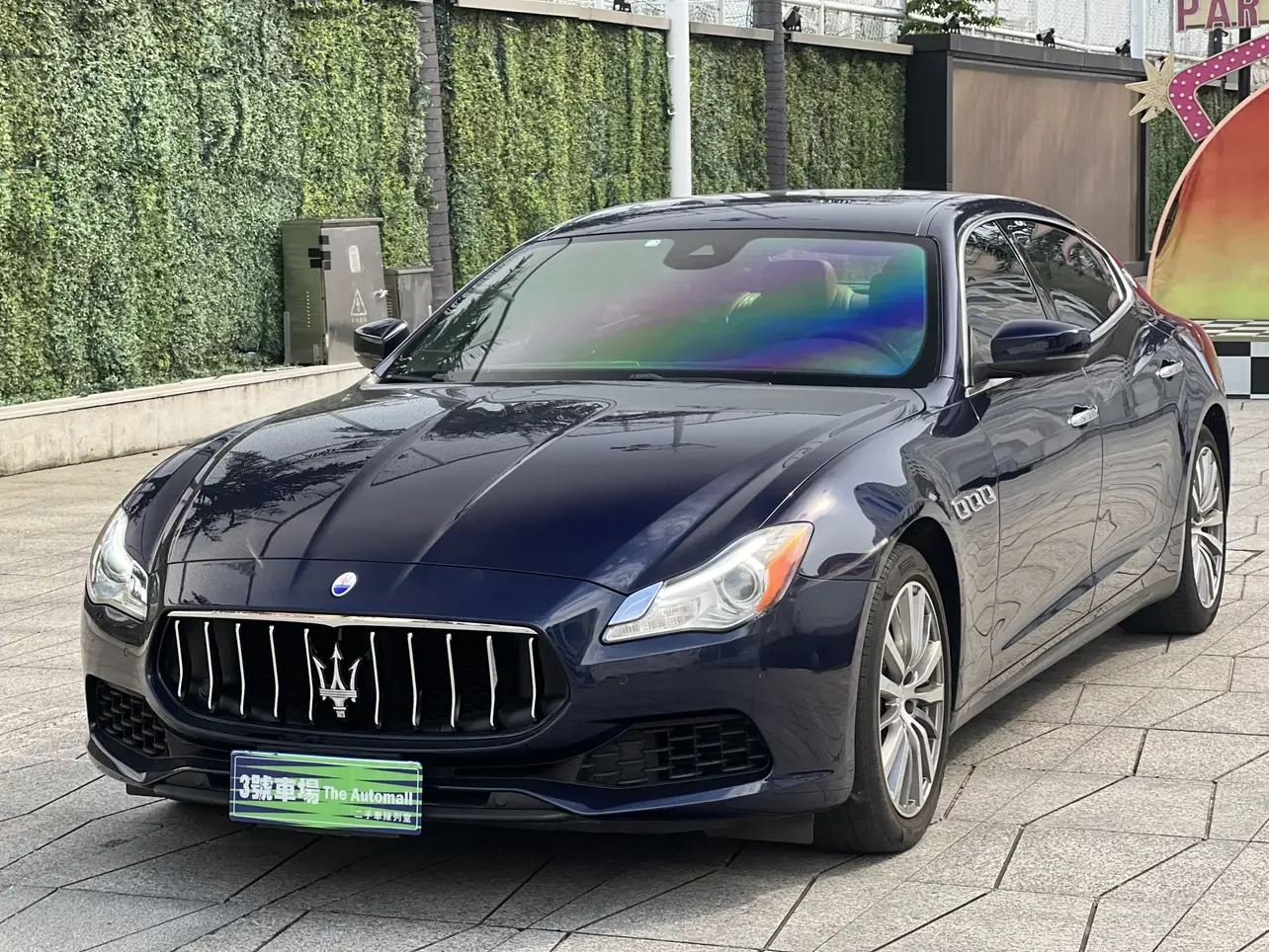 Maserati President