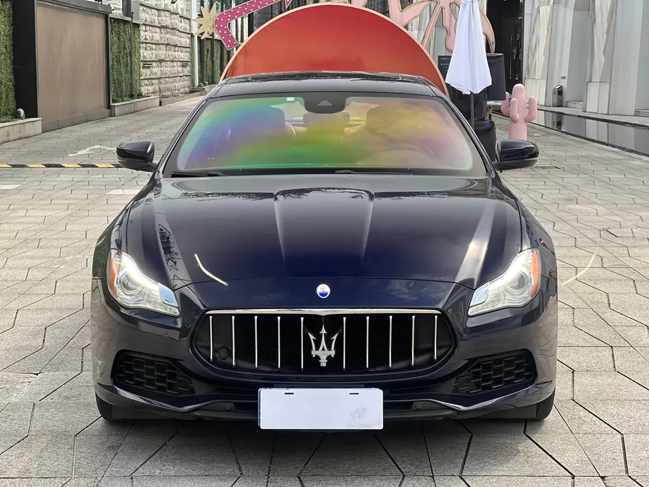Maserati President
