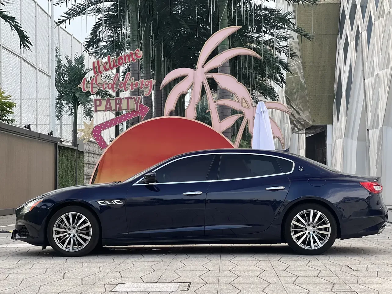 Maserati President
