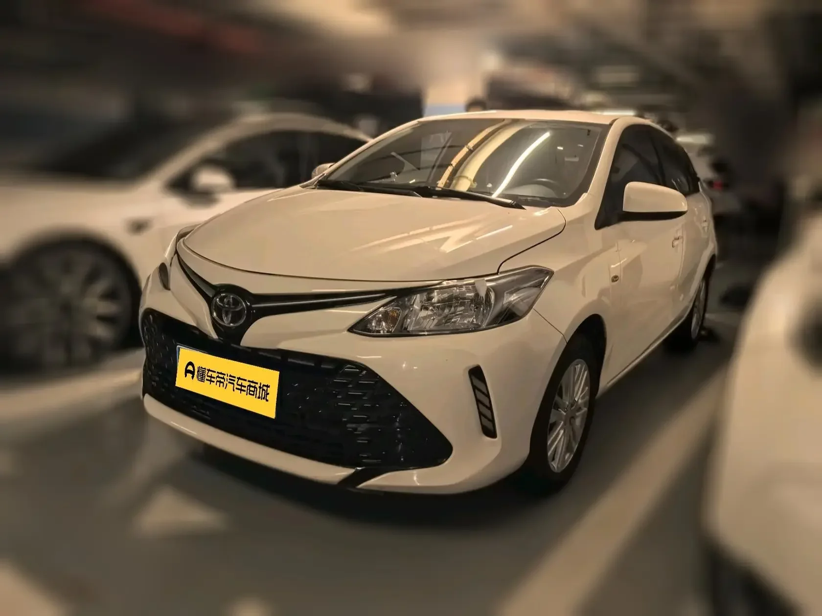 Toyota Vios FS