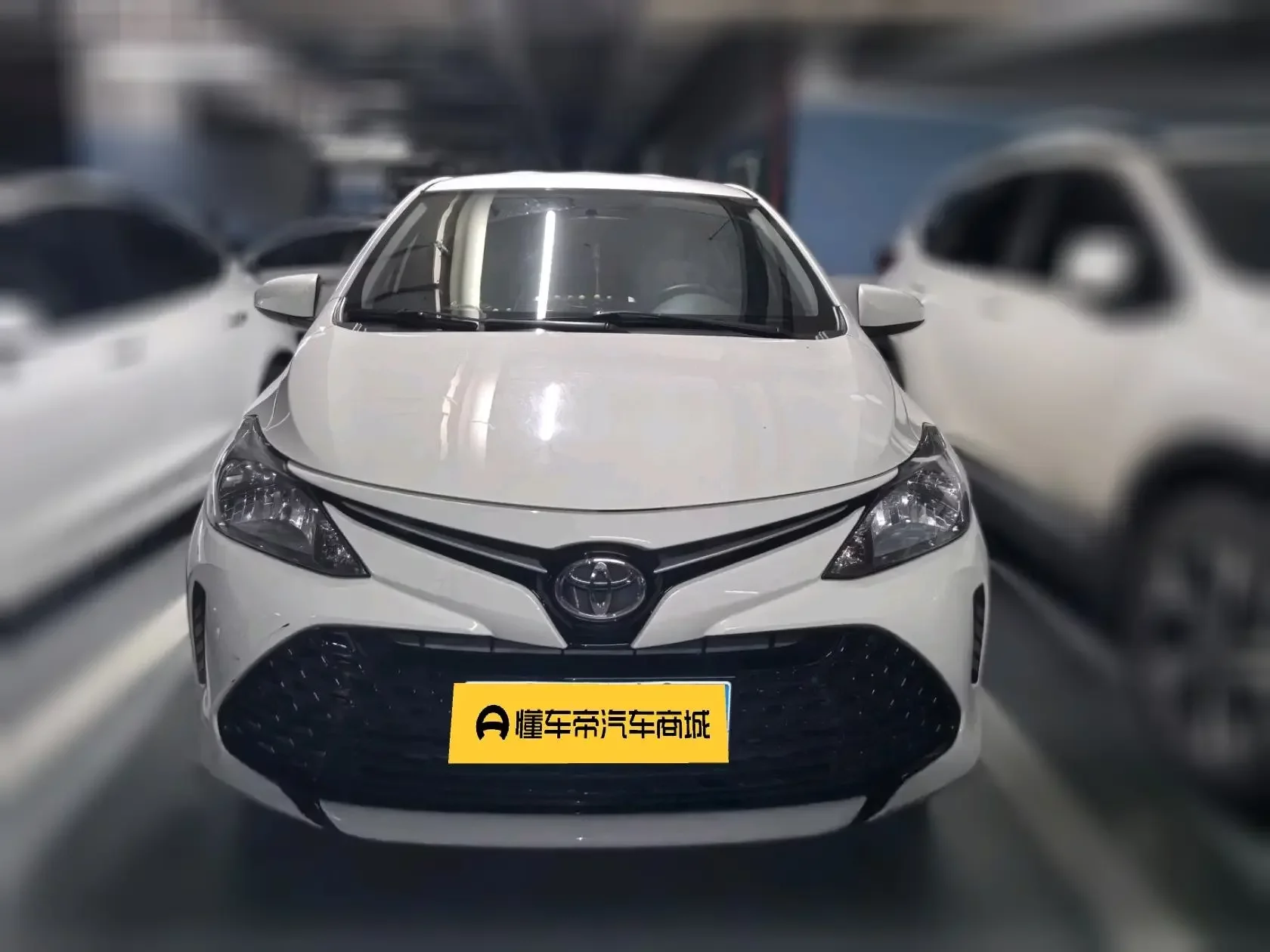 Toyota Vios FS