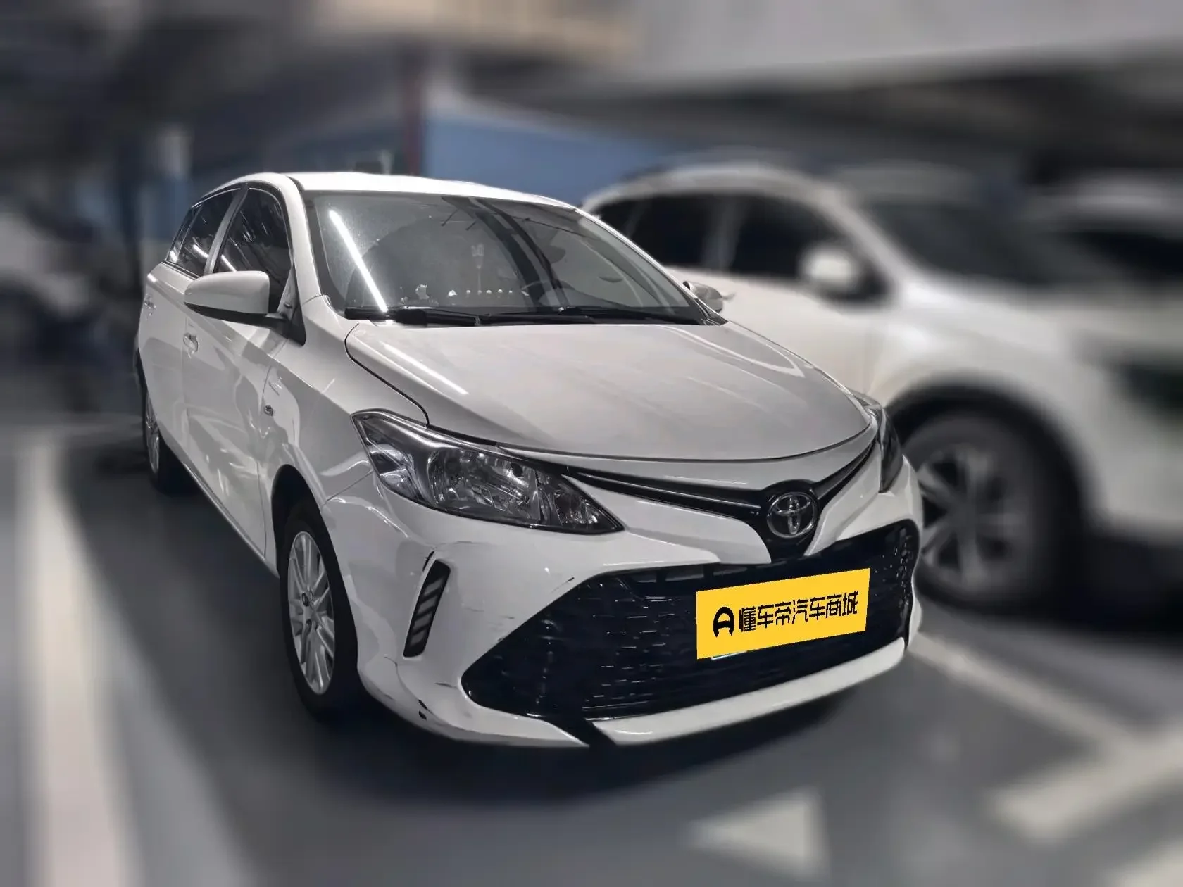 Toyota Vios FS
