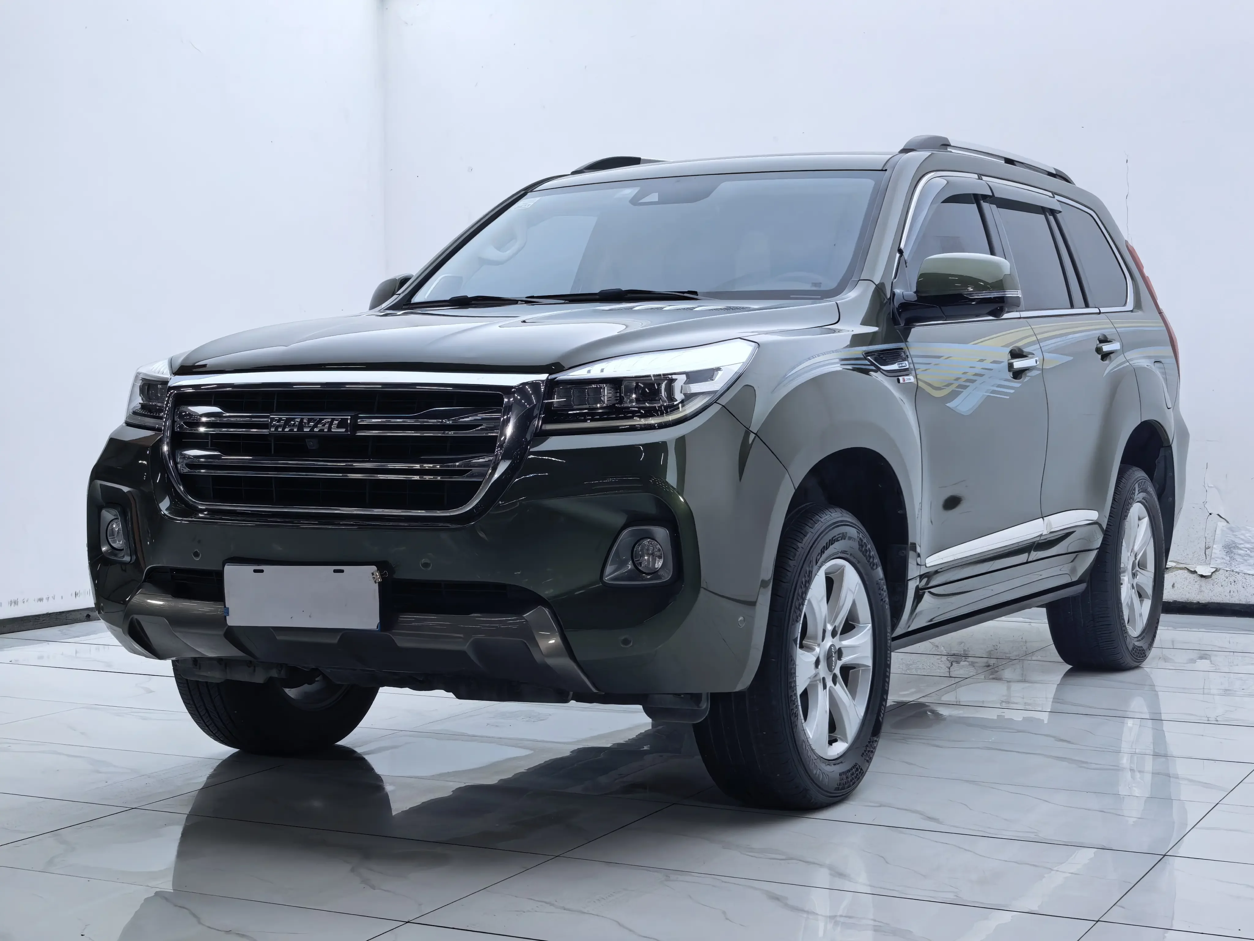 Haval H9